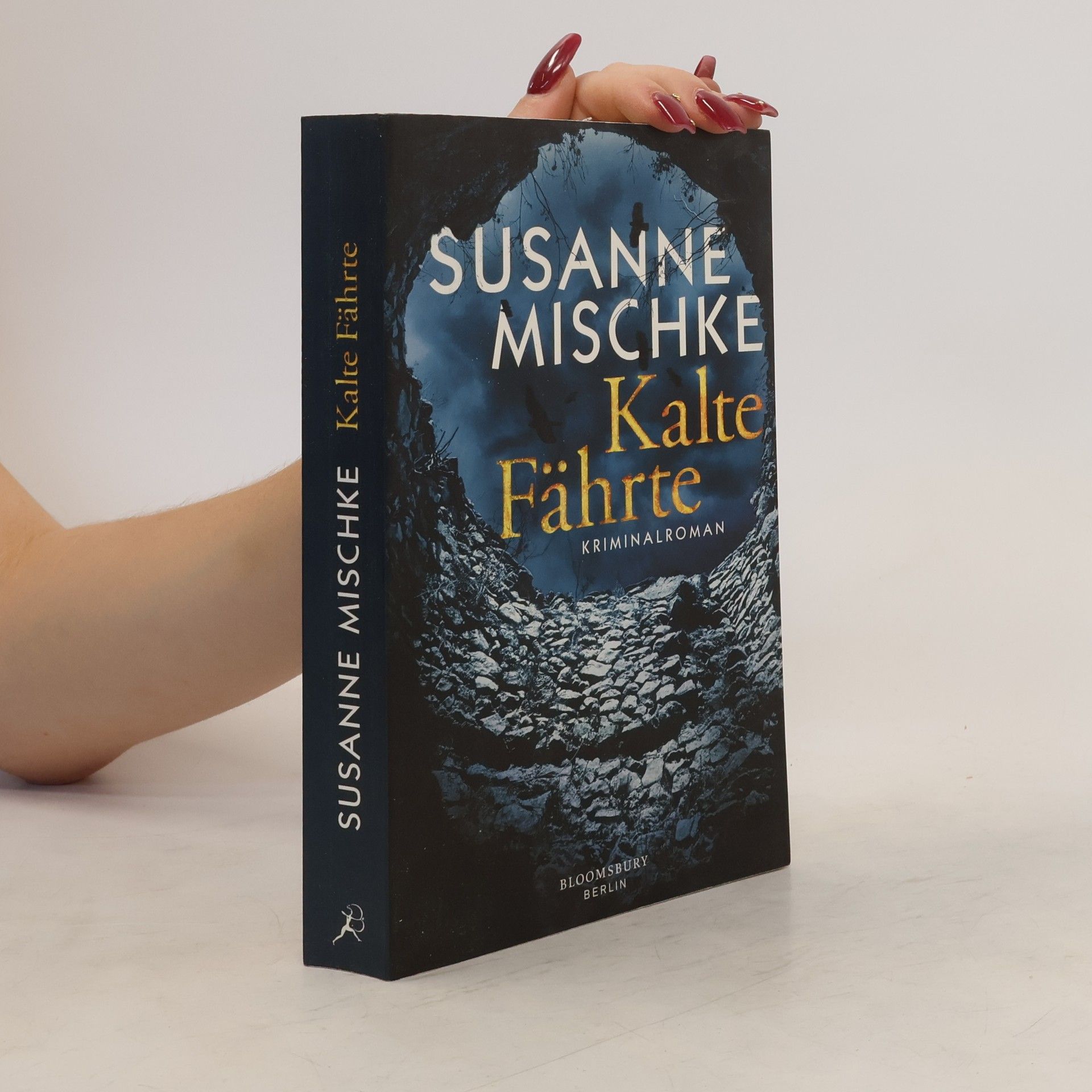Susanne Mischke Kalte Fährte