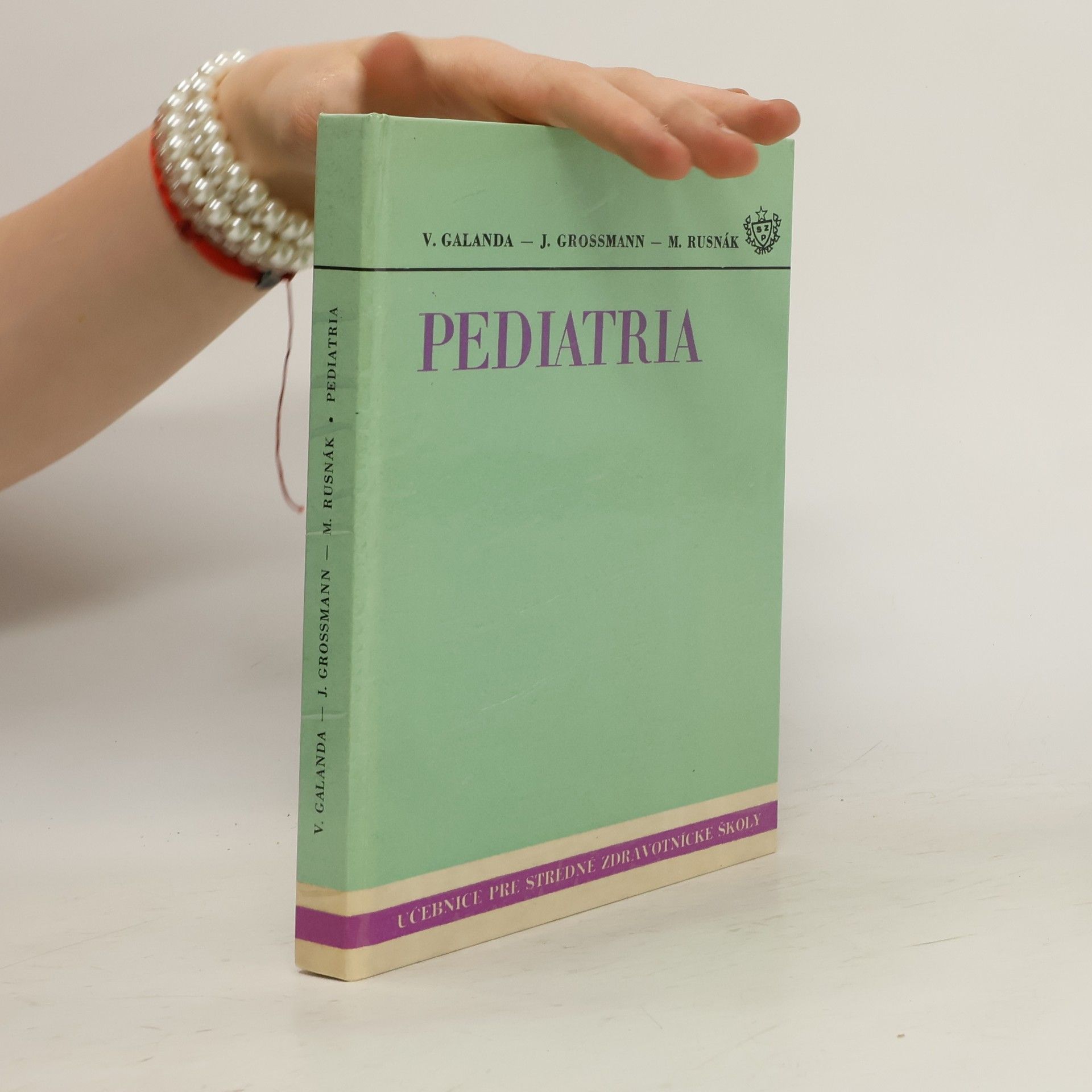Jozef Grossmann Pediatria