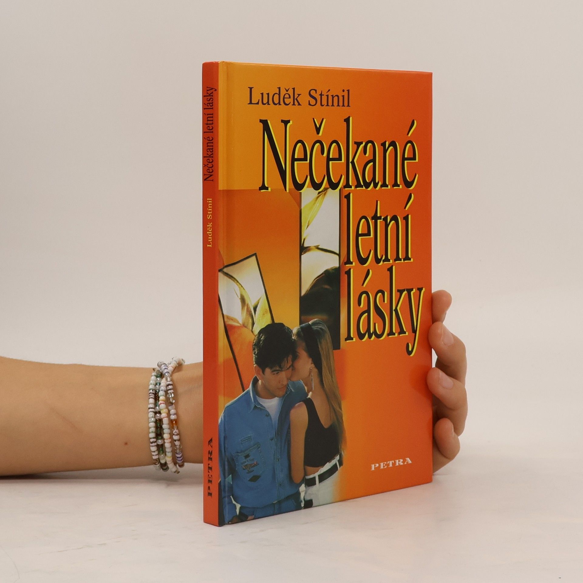 Luděk Stínil Nečekané letní lásky