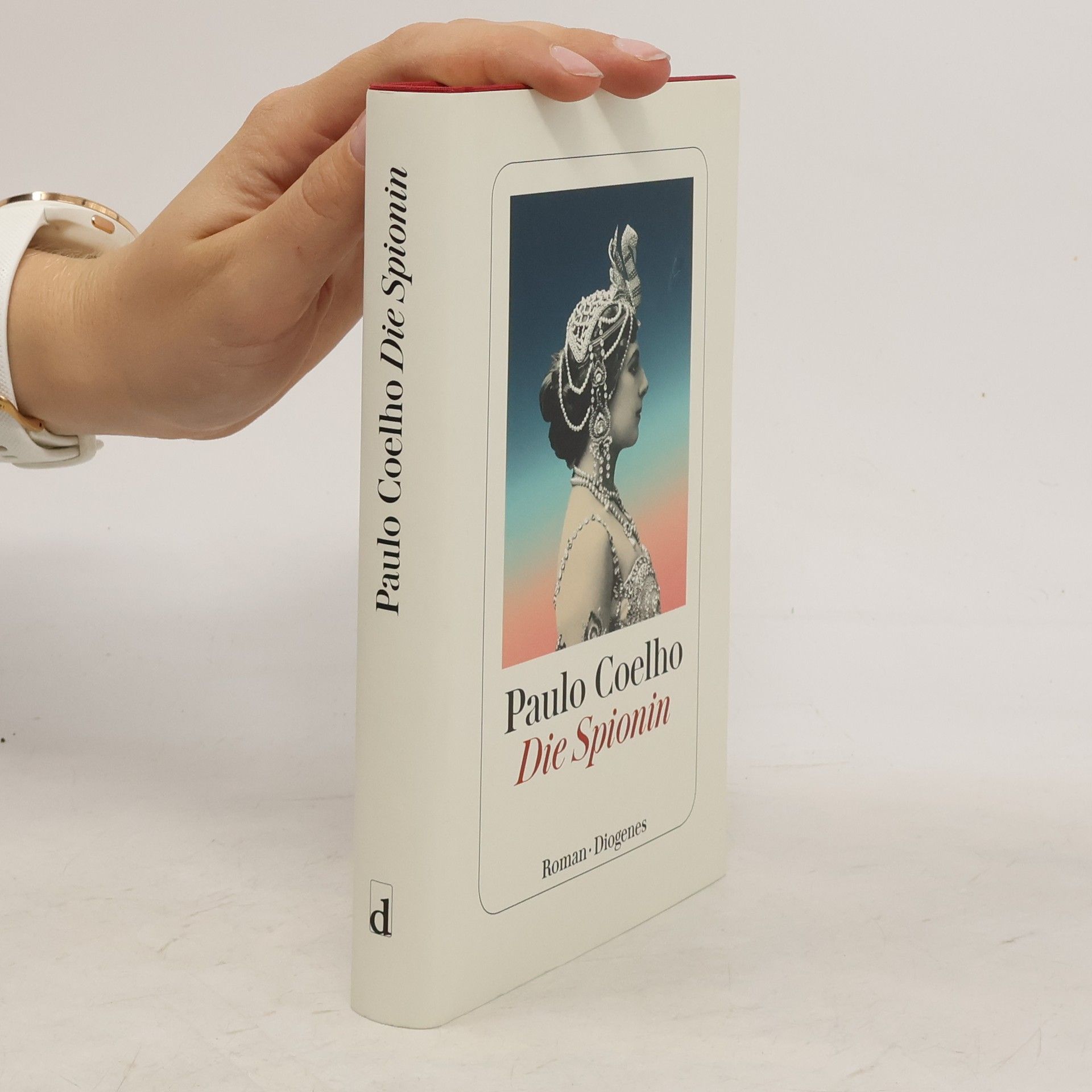 Paulo Coelho Die Spionin
