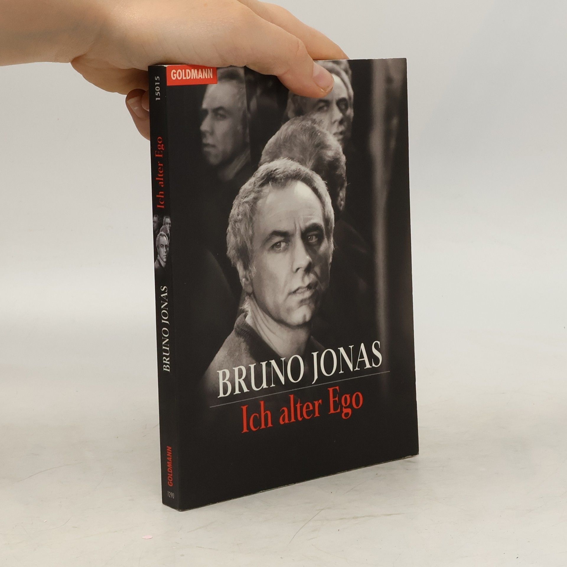Bruno Jonas Ich alter Ego