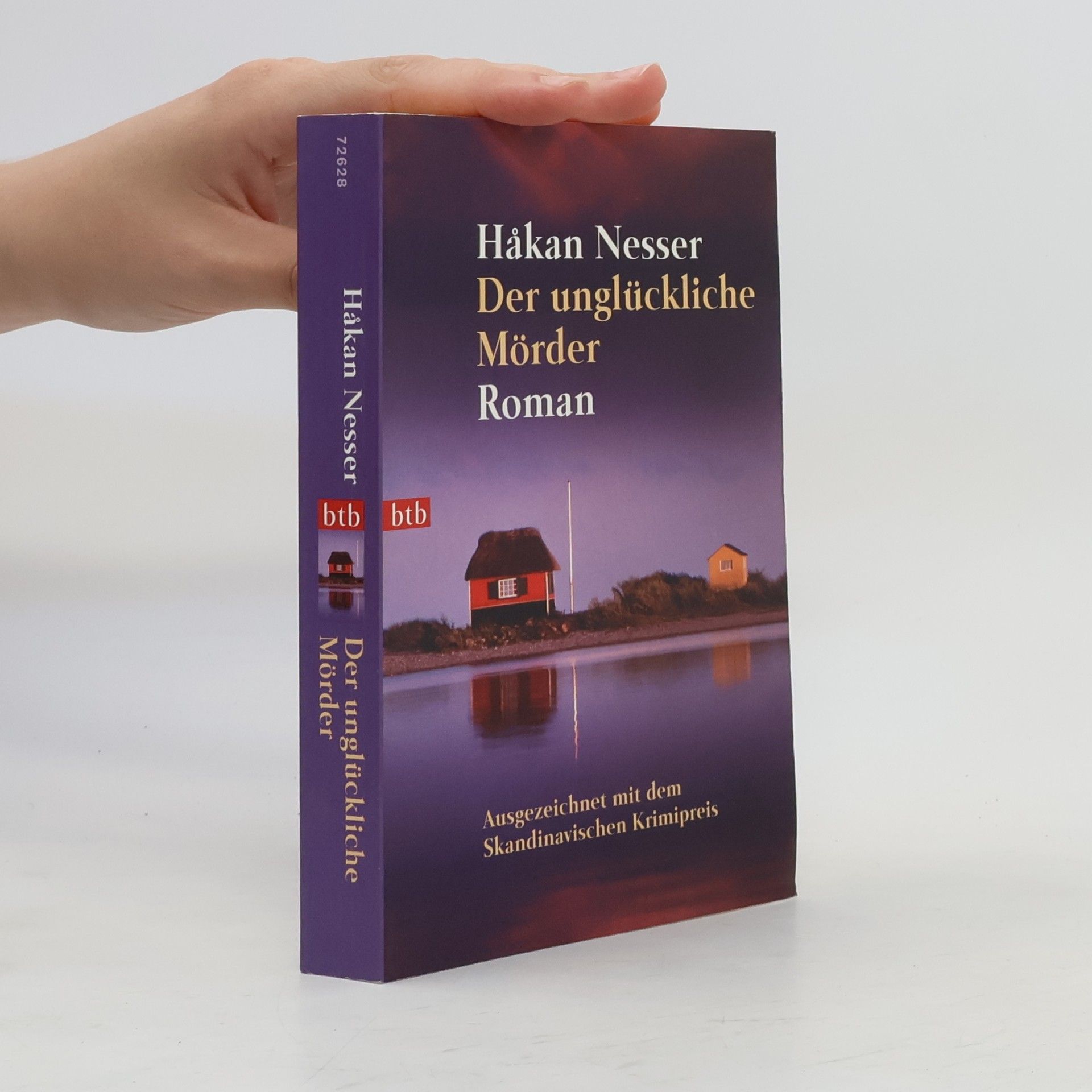 Håkan Nesser Der ungückliche Mörder