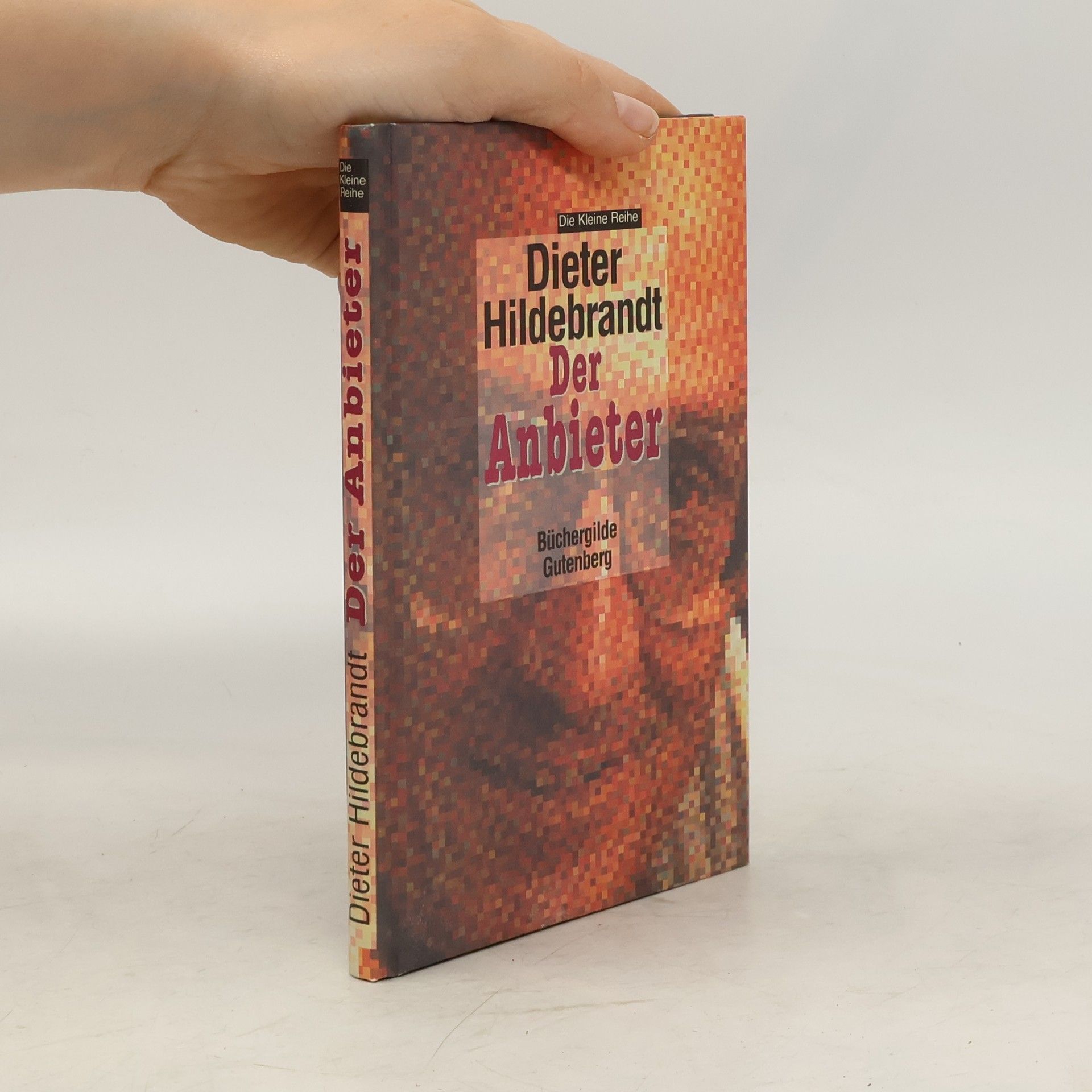 Dieter Hildebrandt Der Anbieter