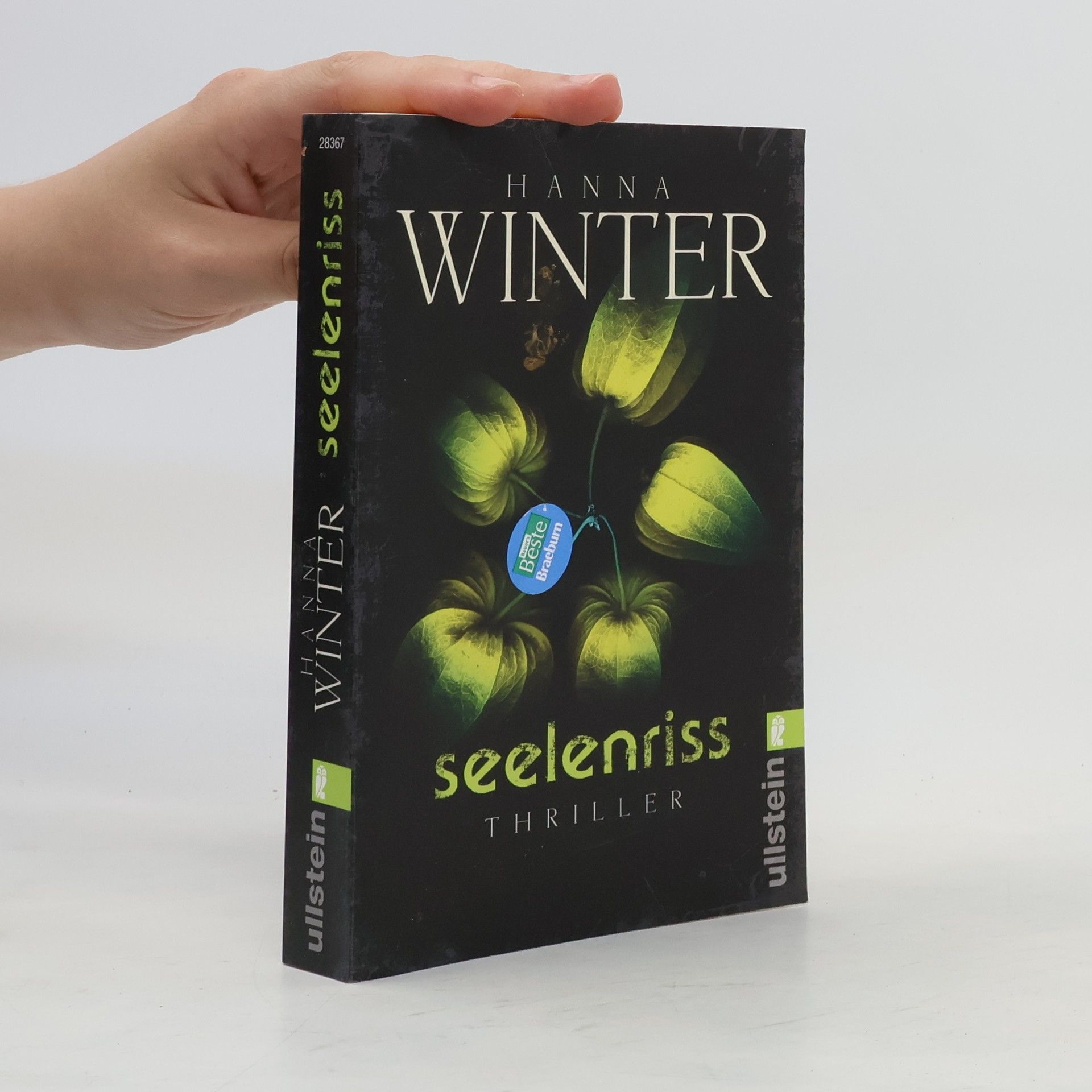 Hanna Winter Seelenriss