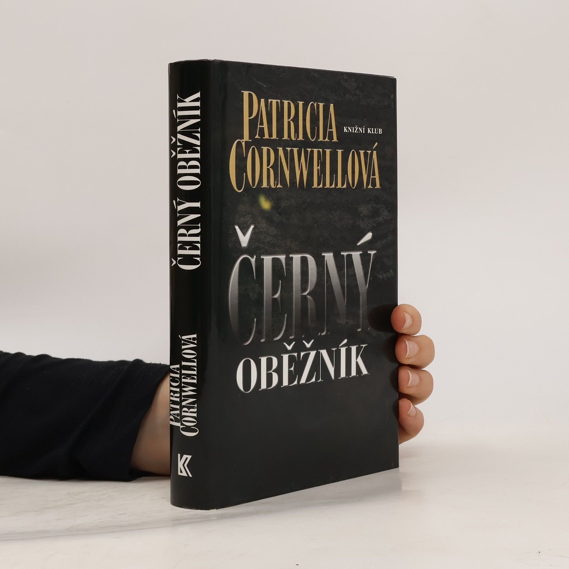 Patricia Cornwell Černý oběžník