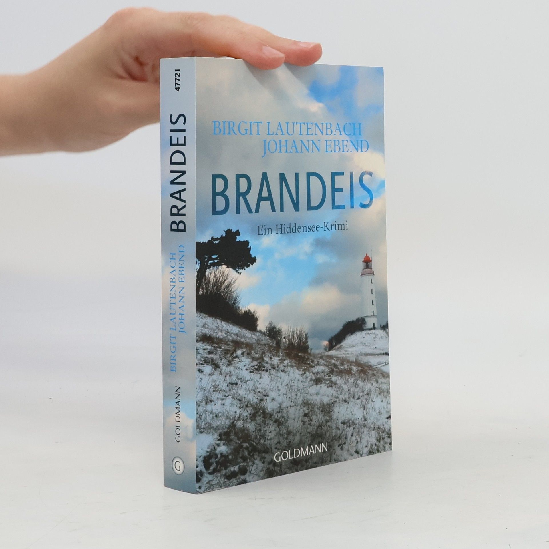 Birgit Lautenbach Brandeis