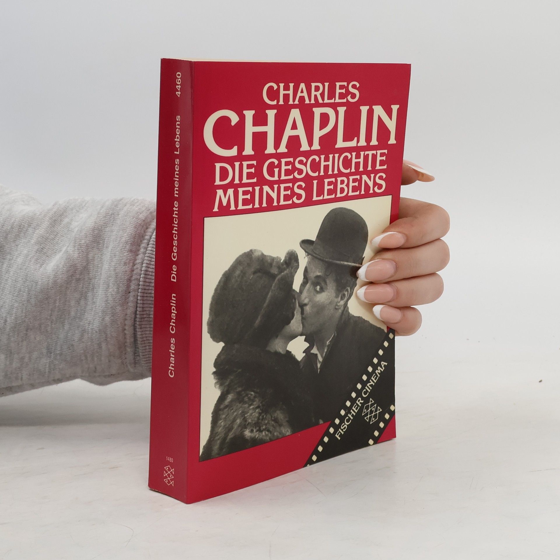 Charlie Chaplin Die Geschichte meines Lebens