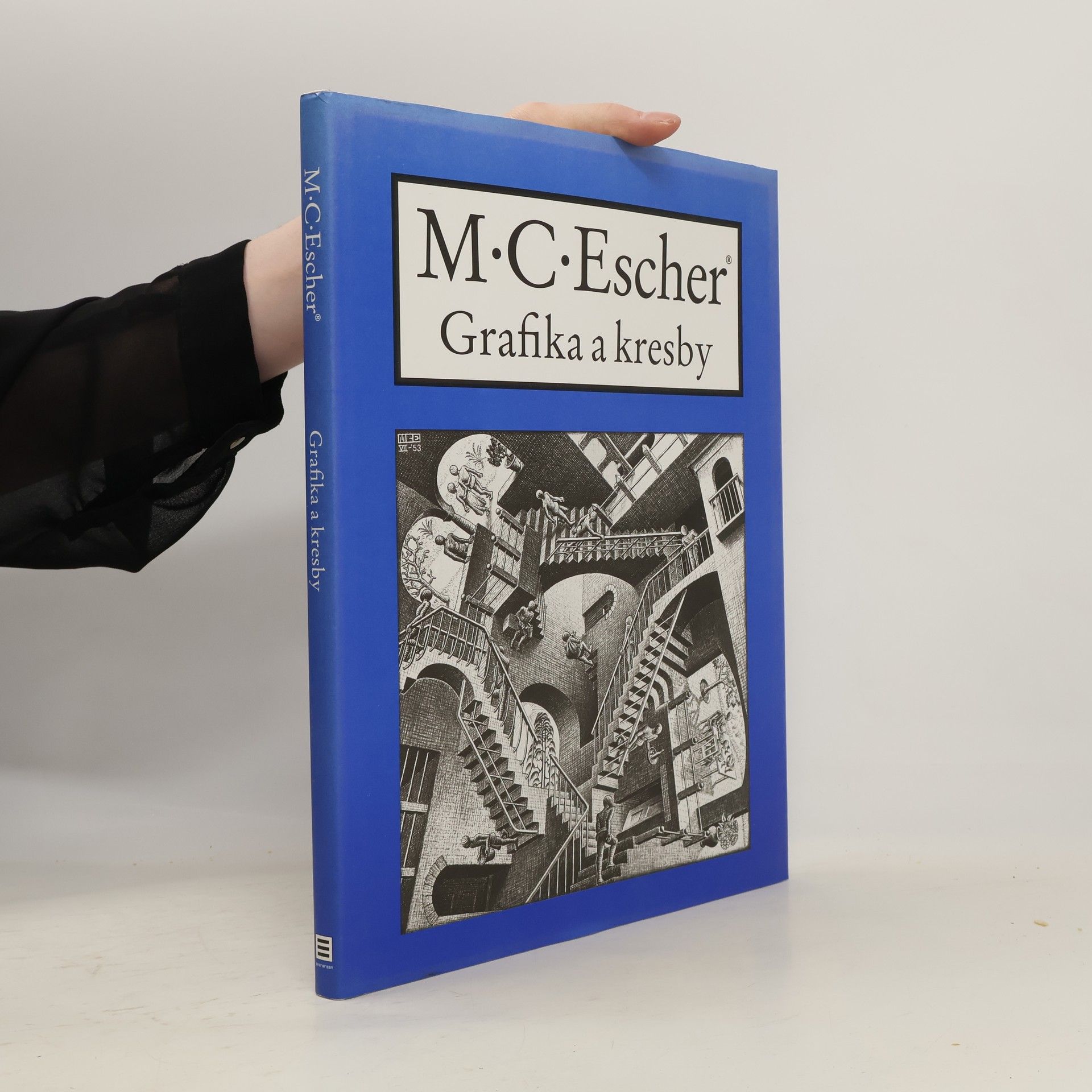 M. C. Escher M. C. Escher. Grafika a kresby