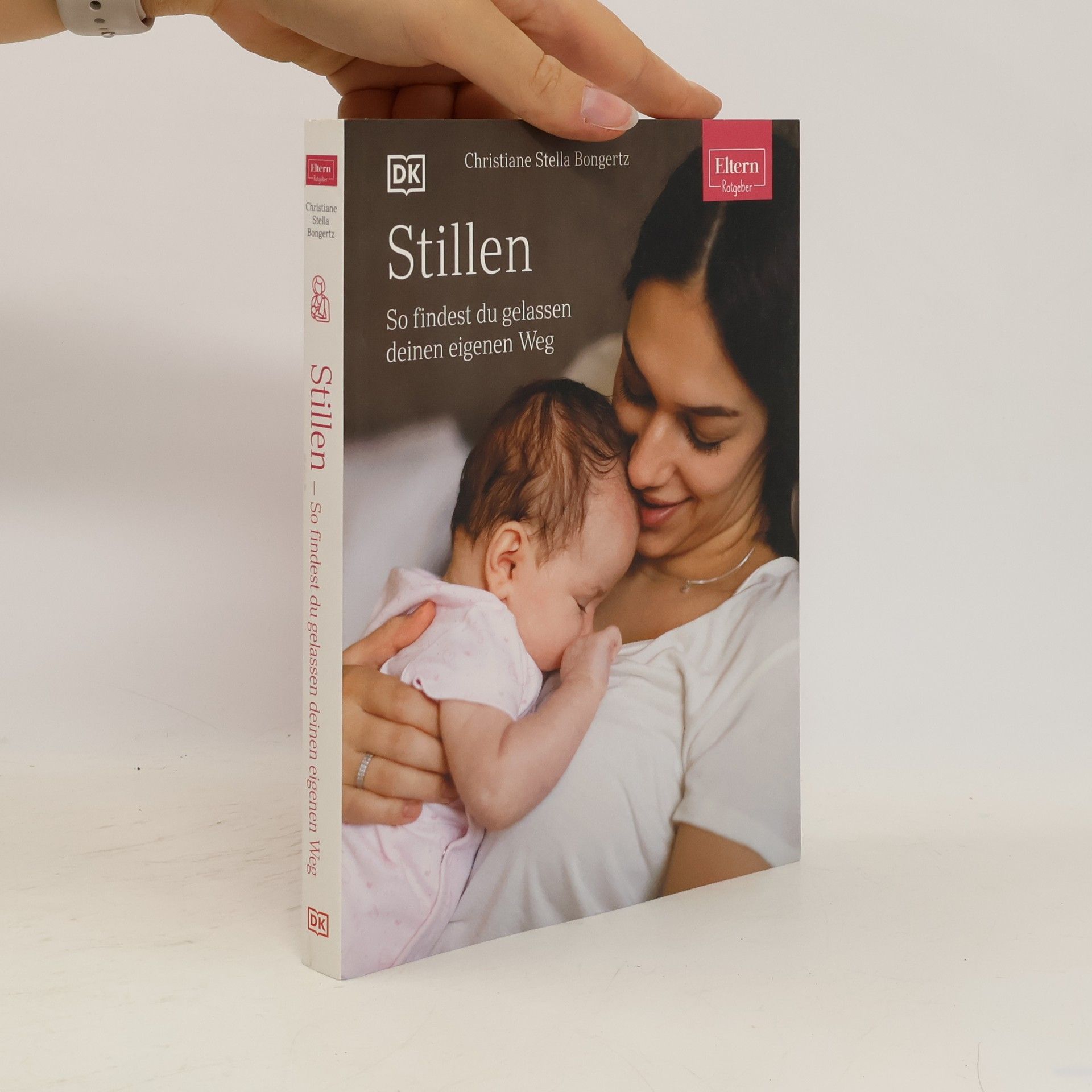 Christiane St Bongertz ELTERN-Ratgeber. Stillen