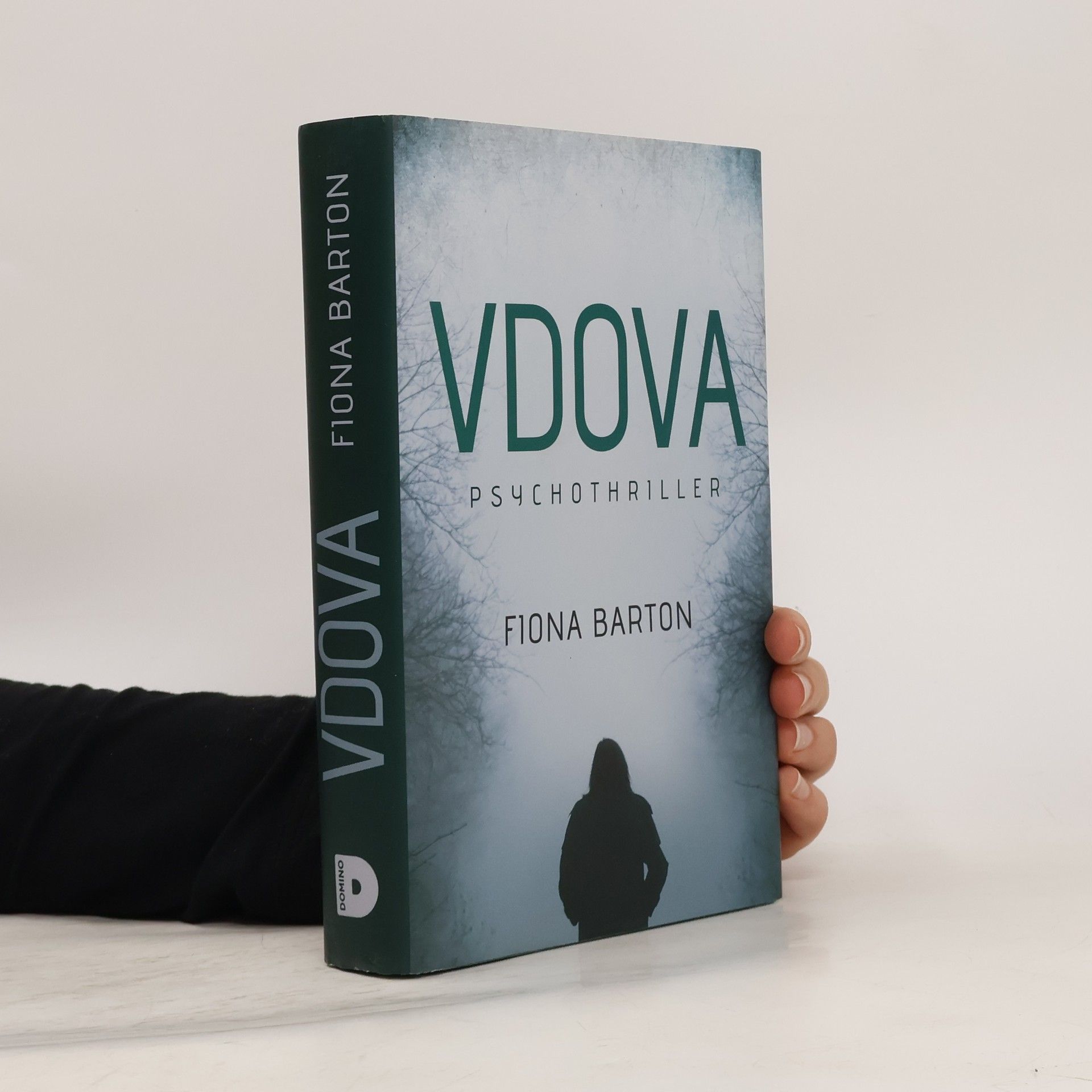 Fiona Barton Vdova