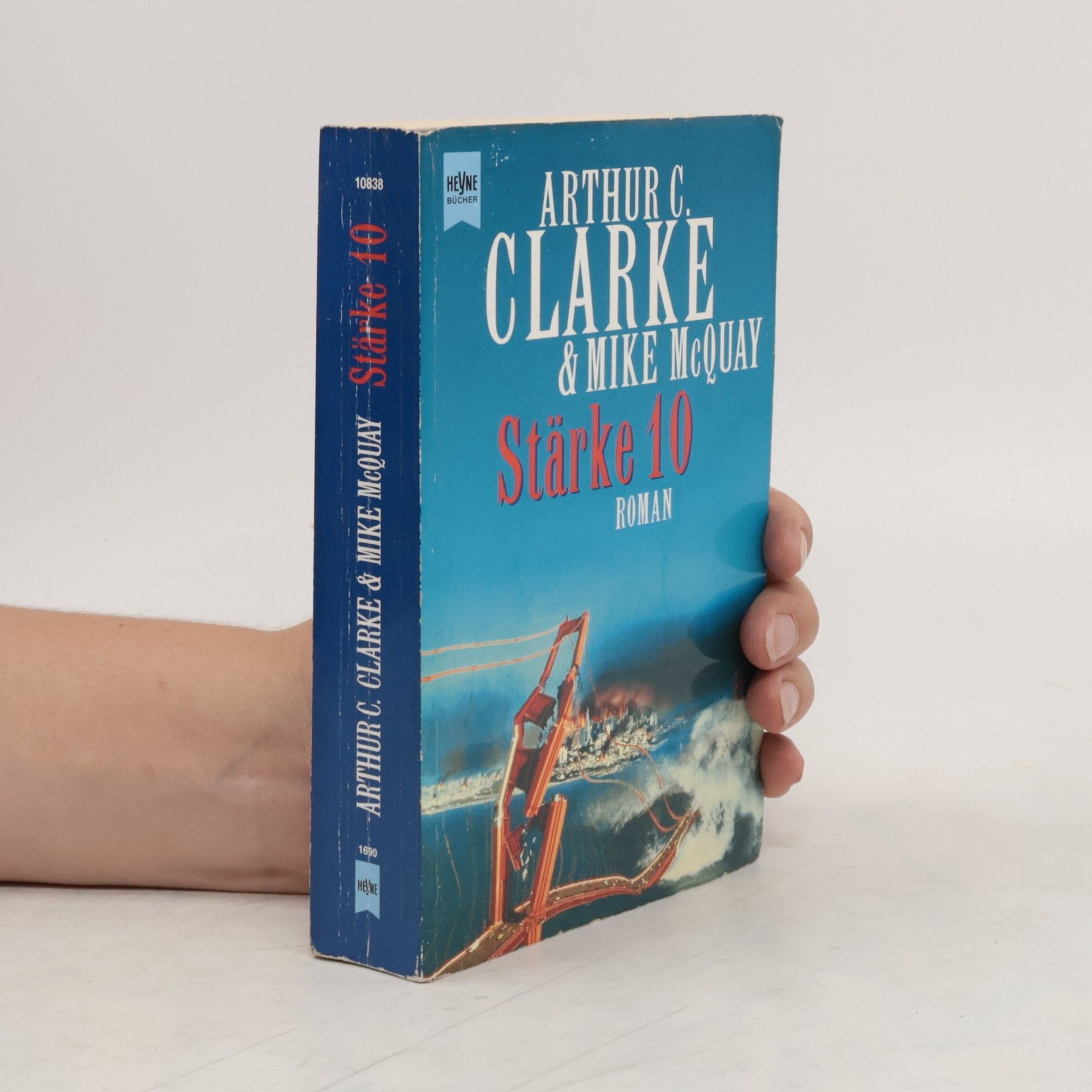 Arthur Charles Clarke Stärke 10