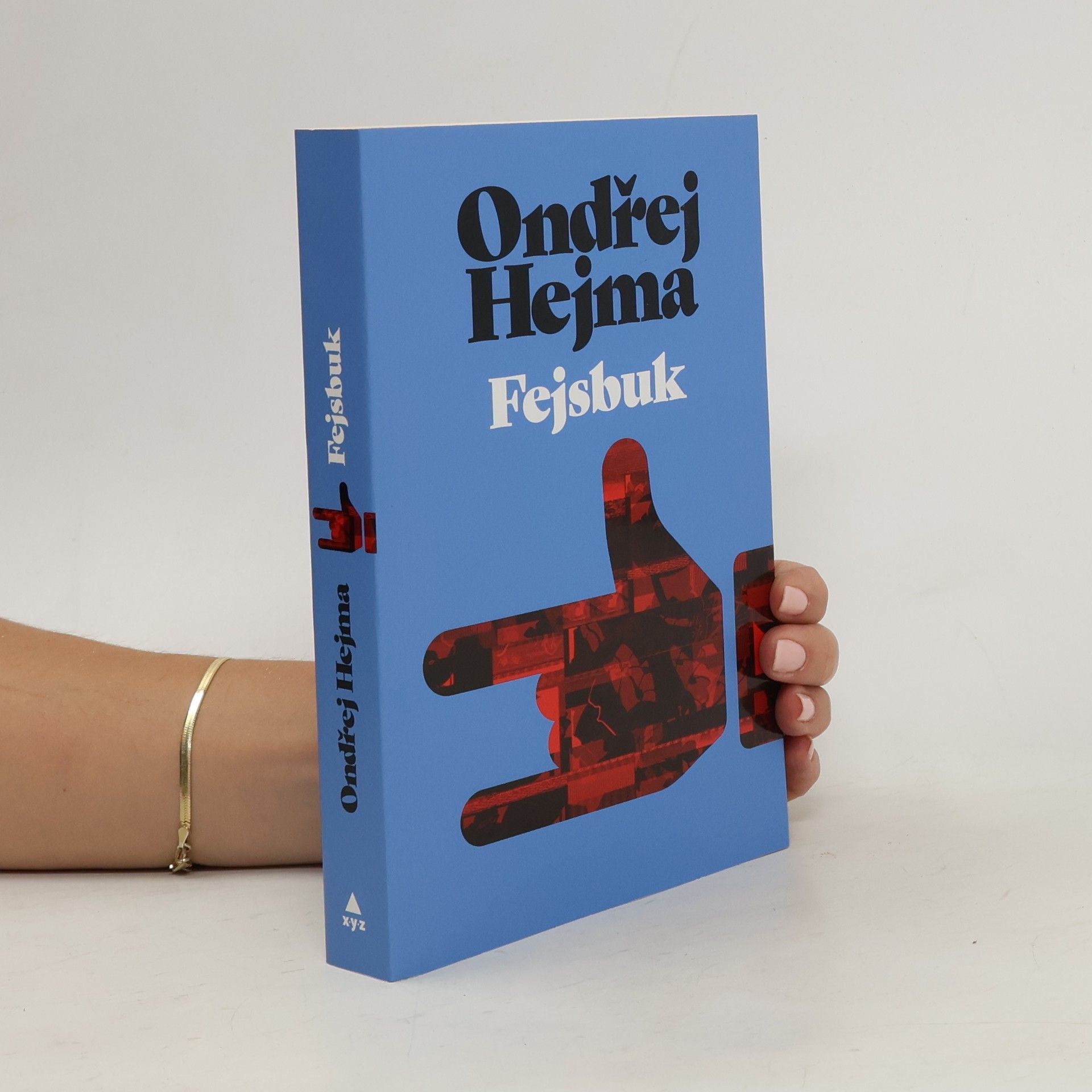 Ondřej Hejma Fejsbuk