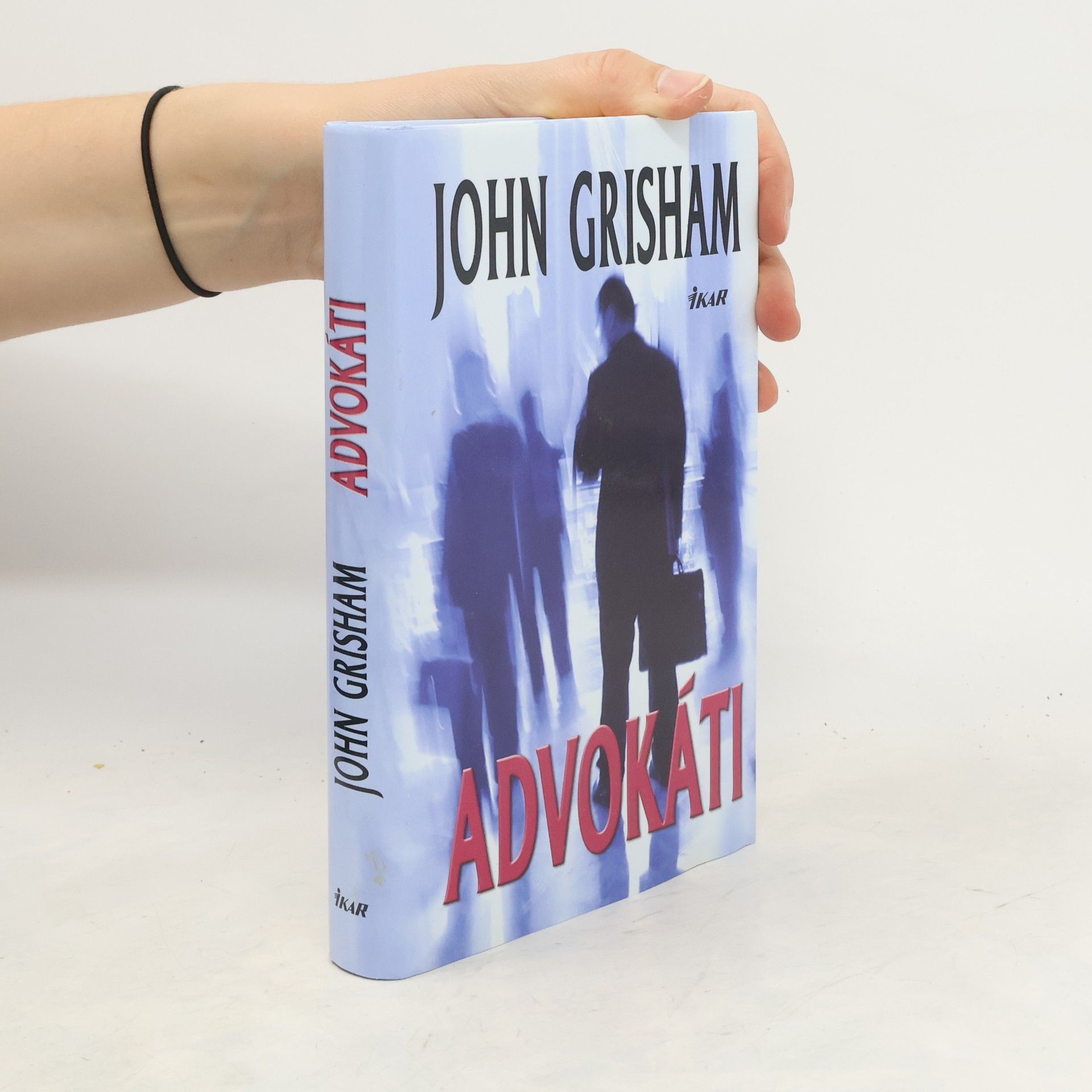 John Grisham Advokáti