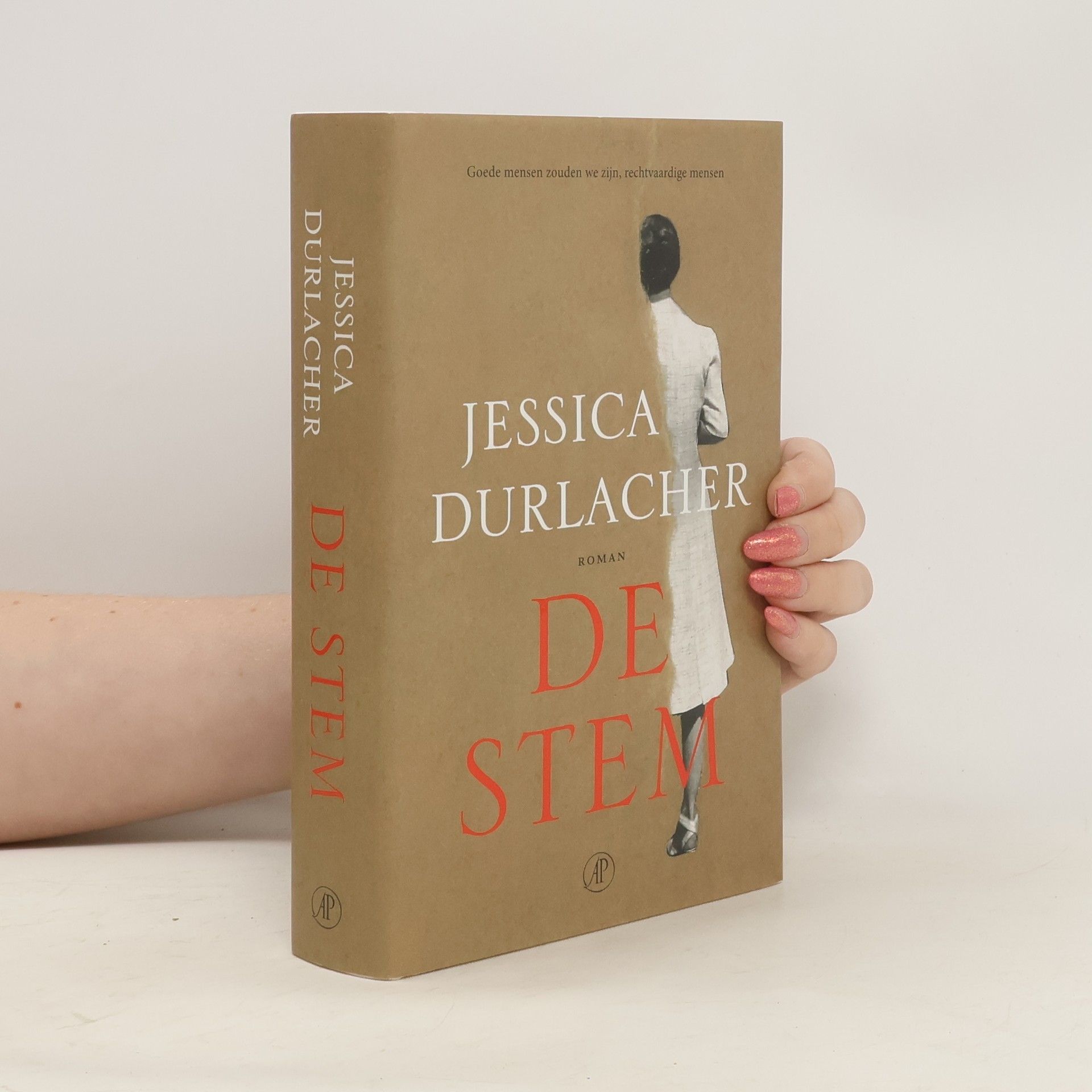 Jessica Durlacher De Stem