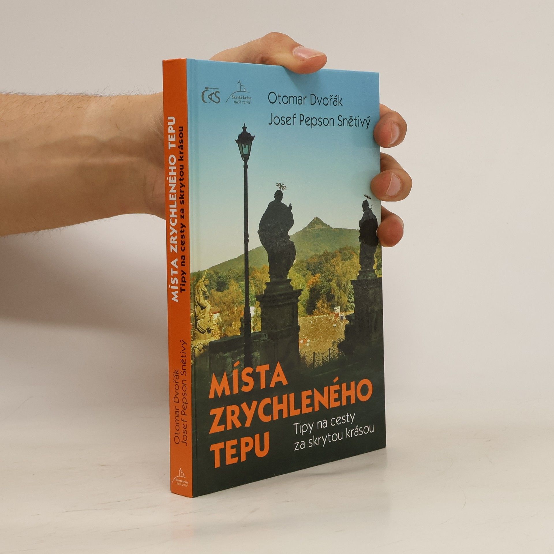 Otomar Dvořák Místa zrychleného tepu