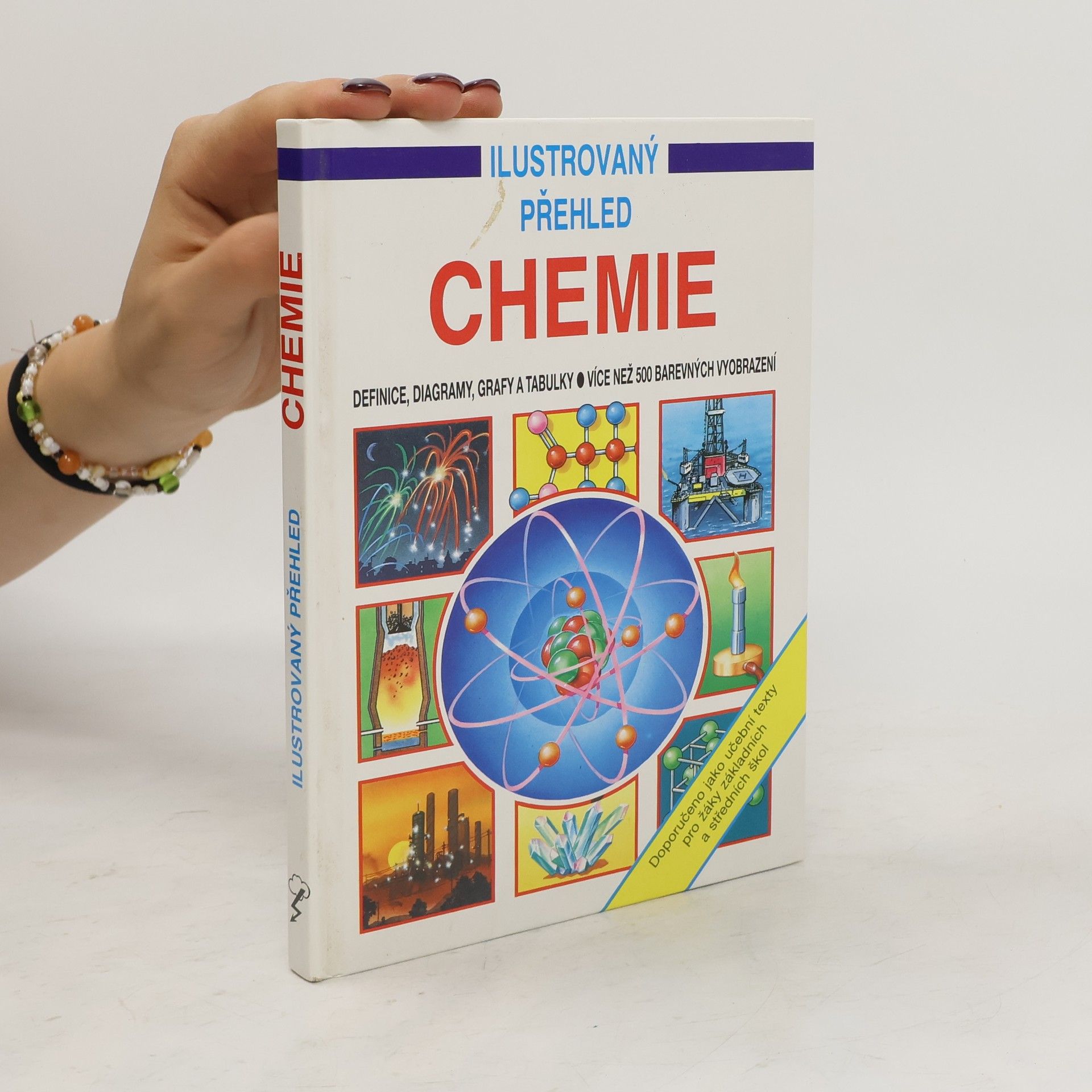 kolektiv Ilustrovaný přehled chemie