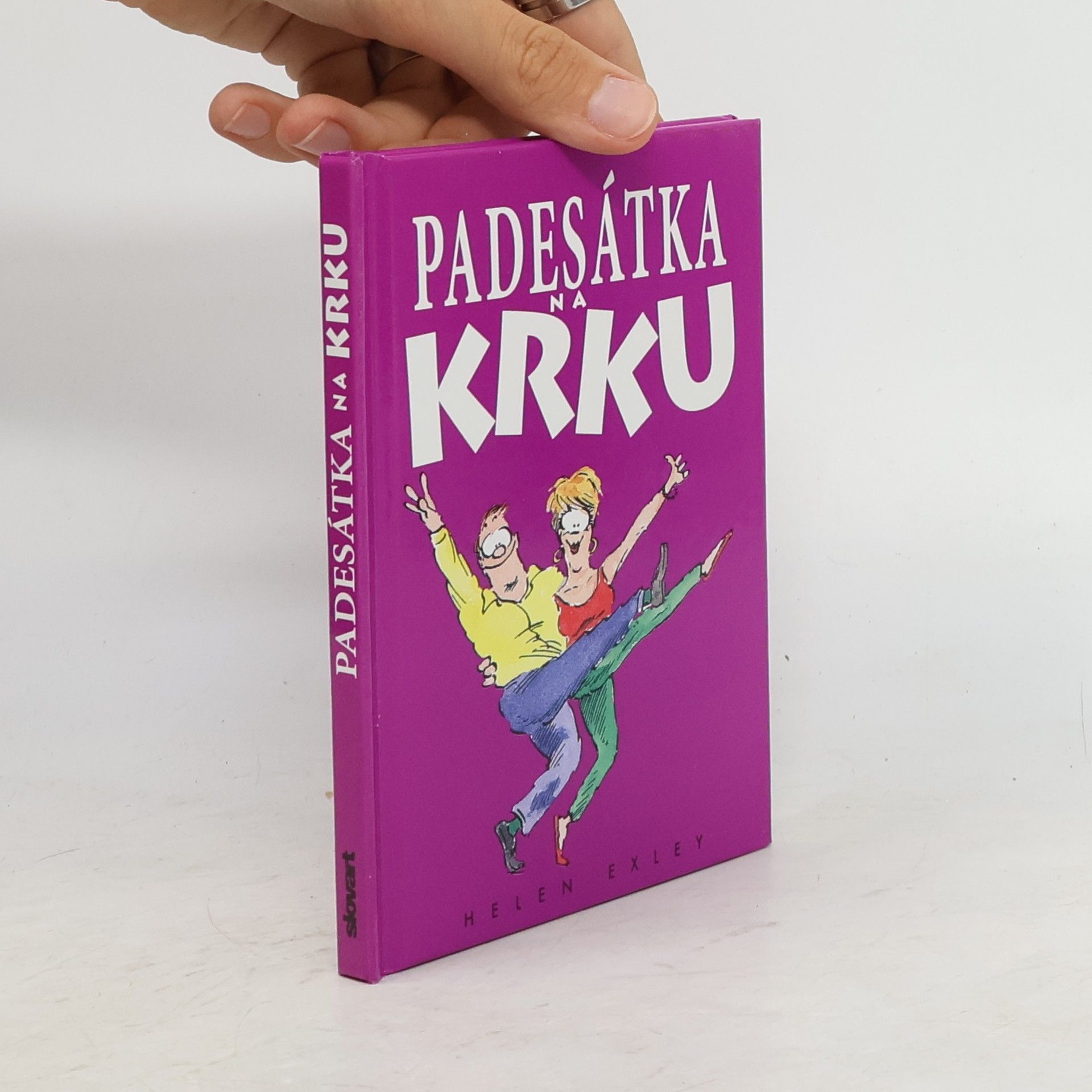 Helen Exley Padesátka na krku