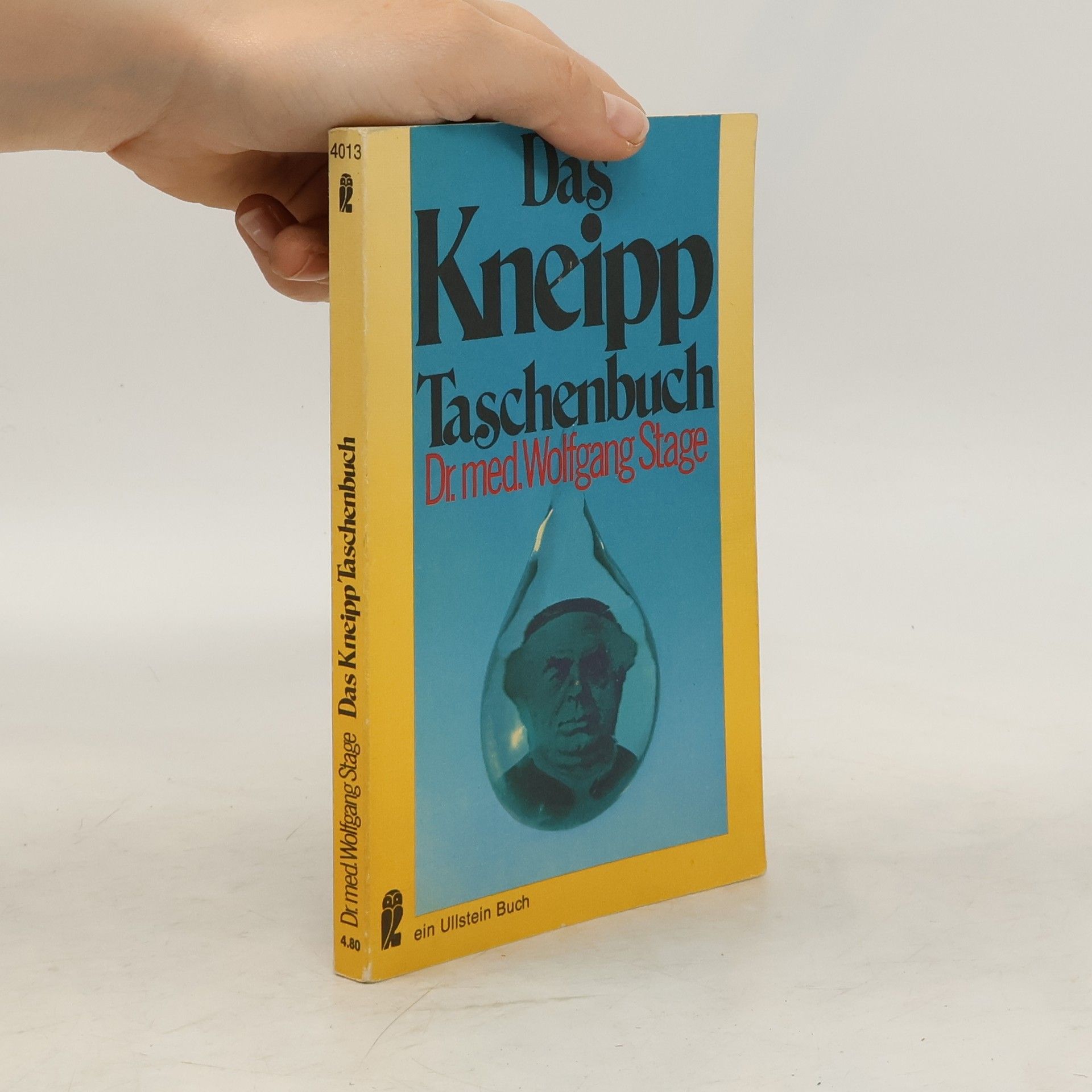 Wolfgang Stagel Das Kneipp