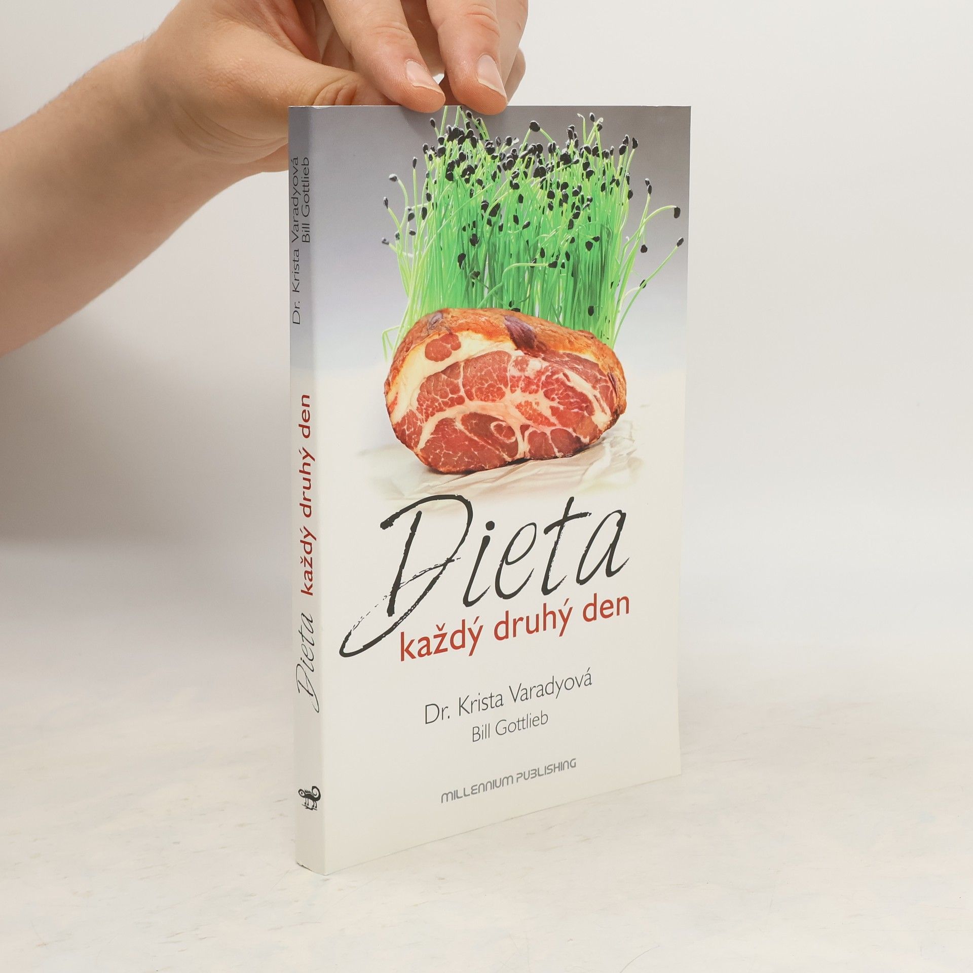 Krista Varady Dieta každý druhý den