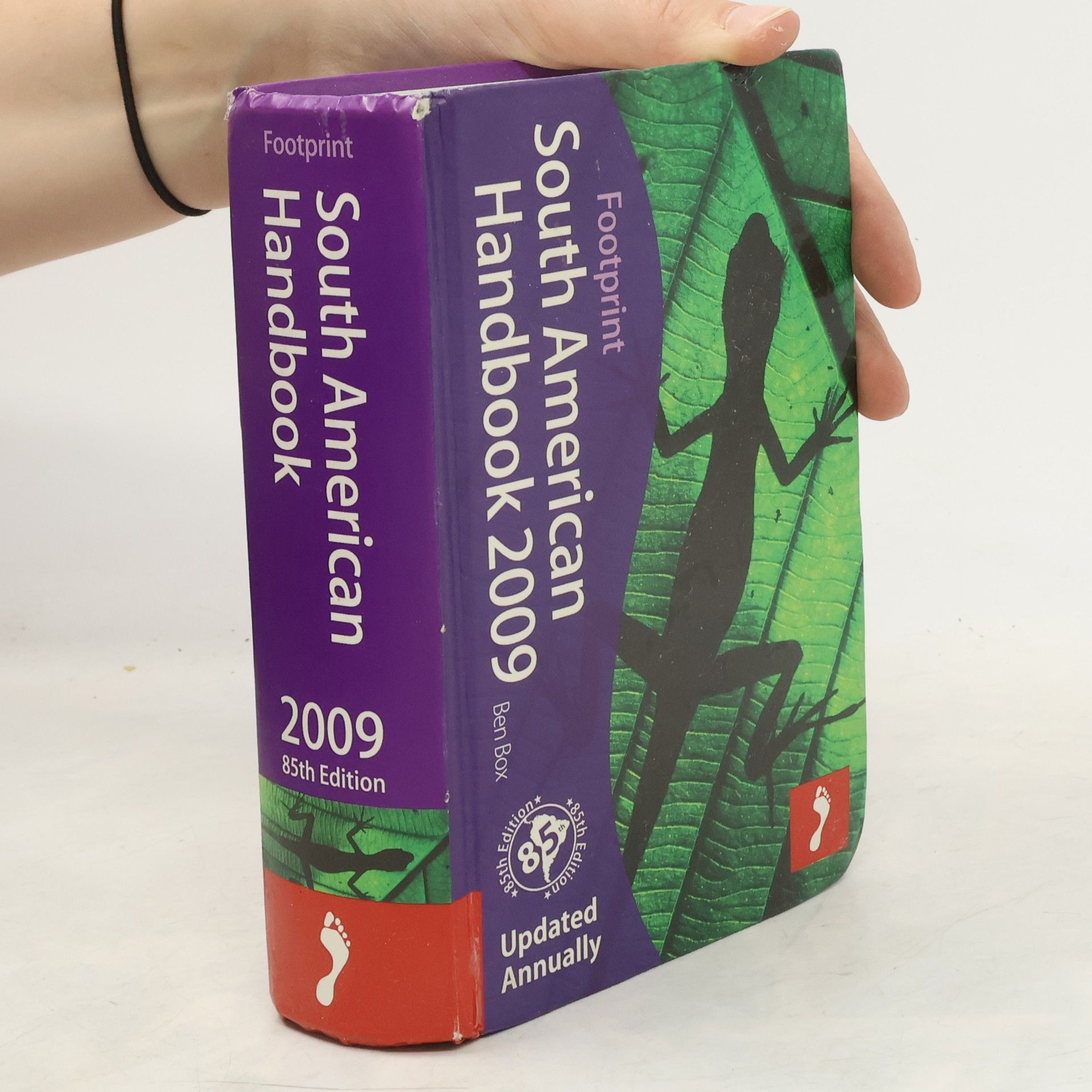 Ben Box South American Handbook 2009