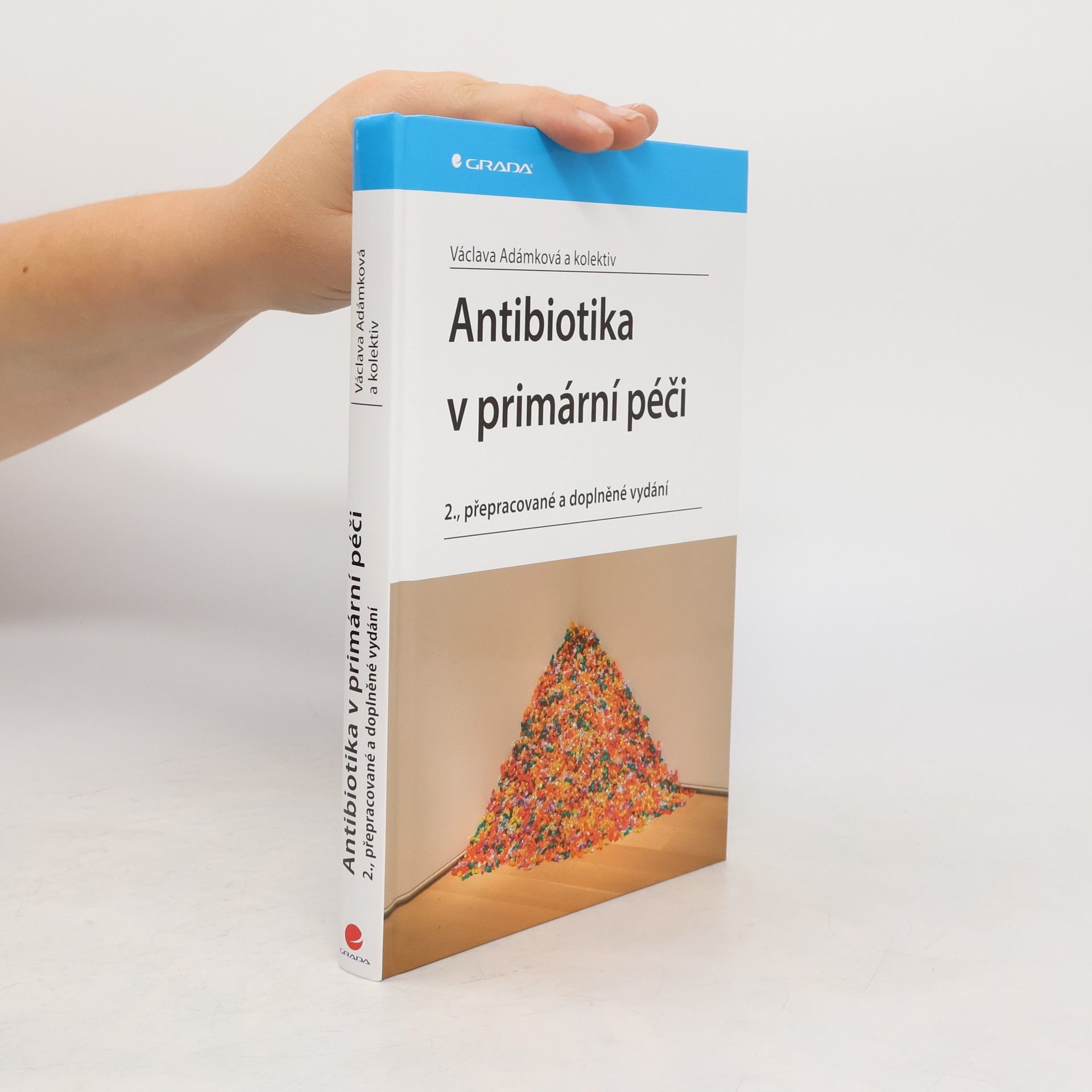 Václava Adámková Antibiotika v primární péči