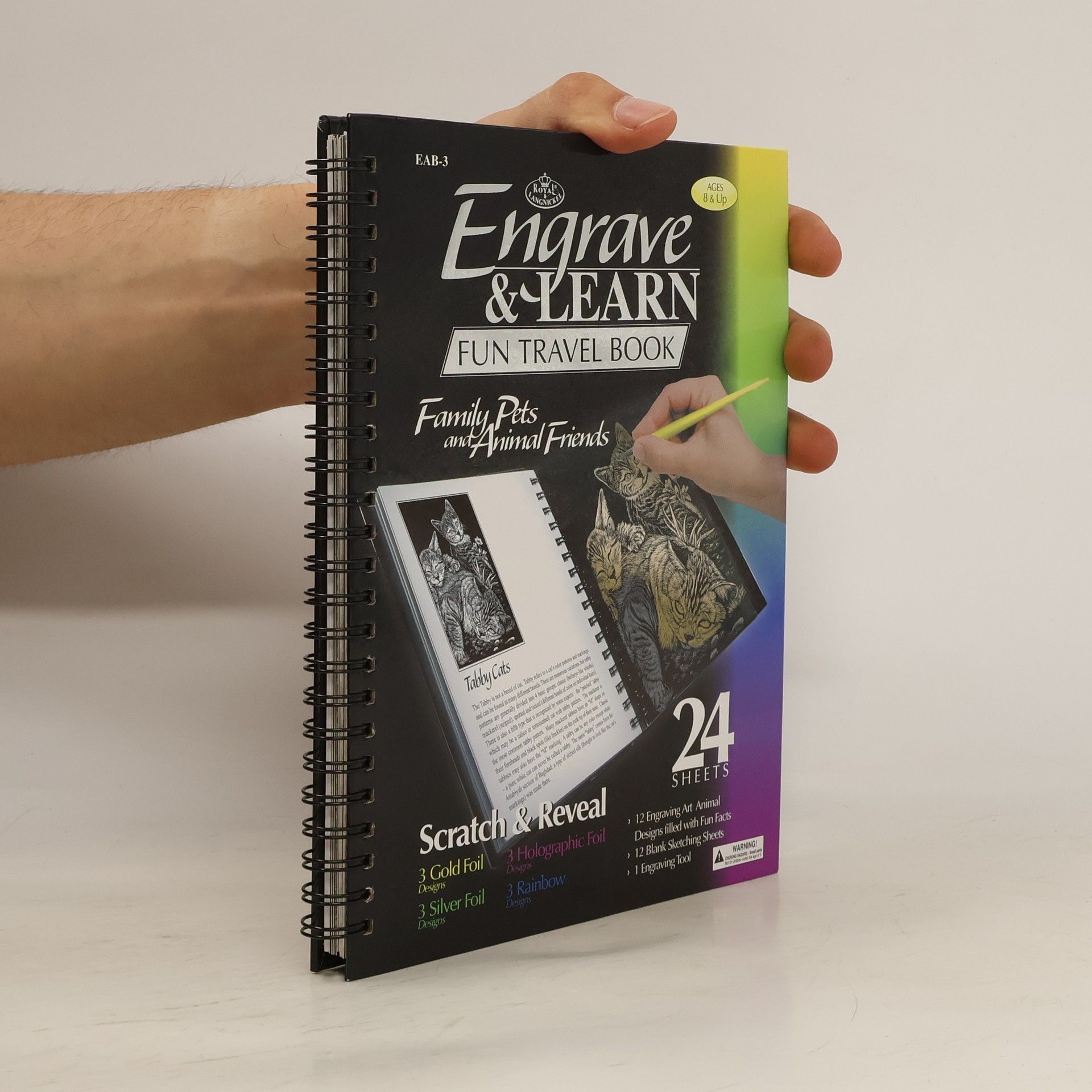 Collectif d'auteurs Engrave & Learn