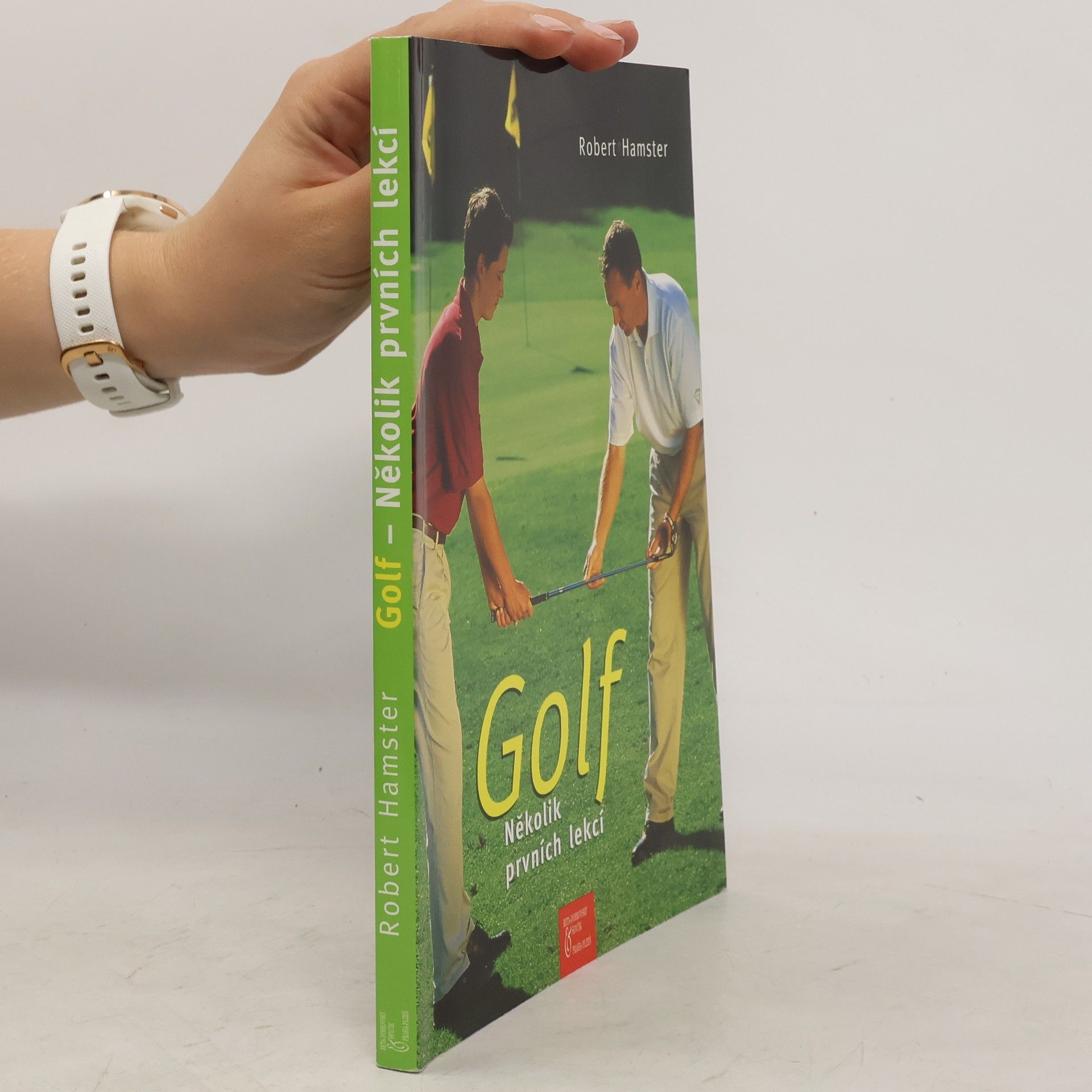Robert Hamster Golf