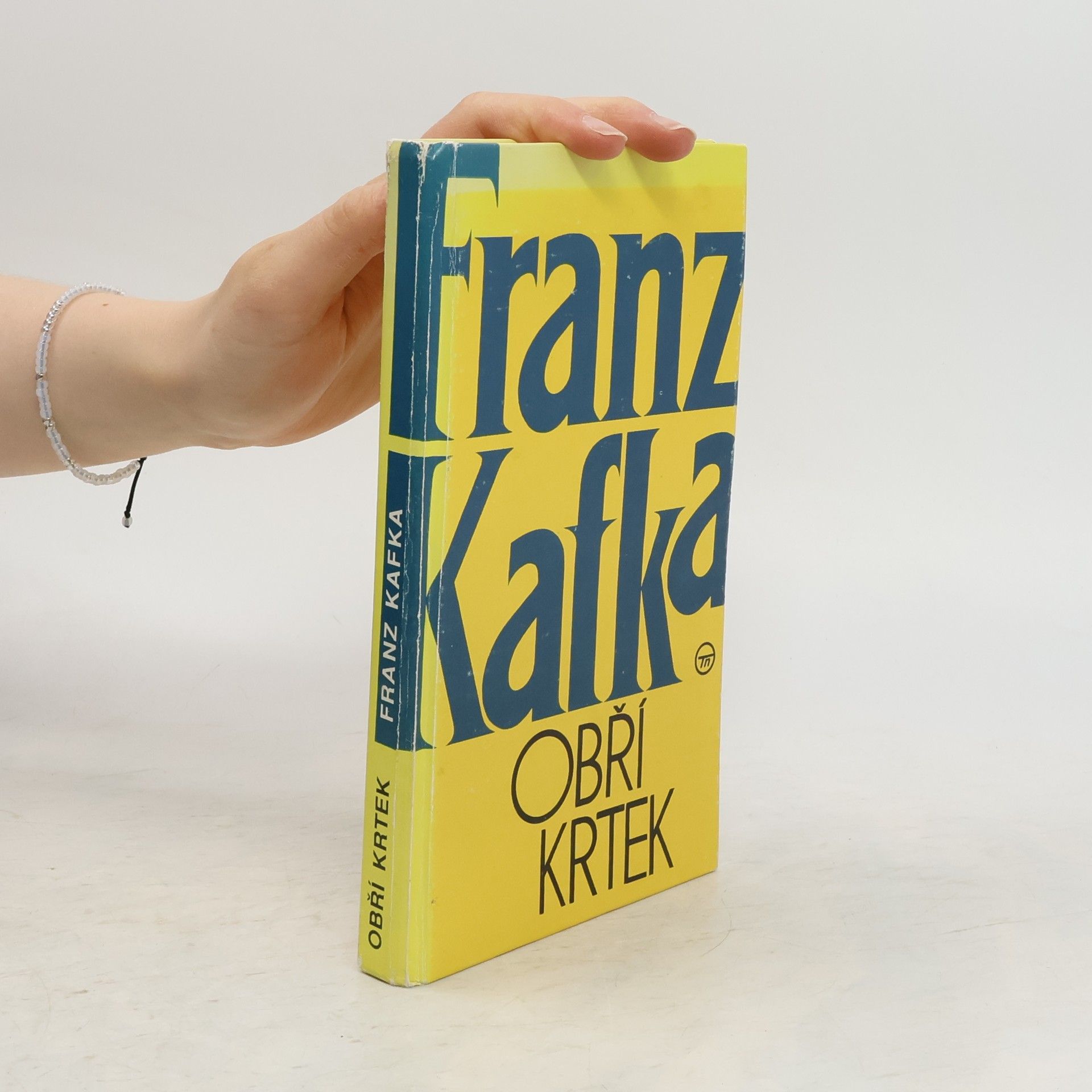 Franz Kafka Obří krtek
