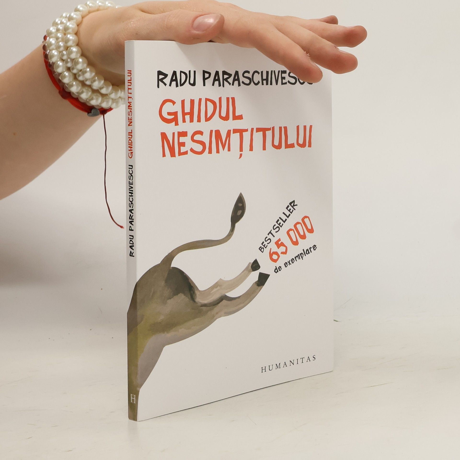 Radu Paraschivescu Ghidul nesimţitului