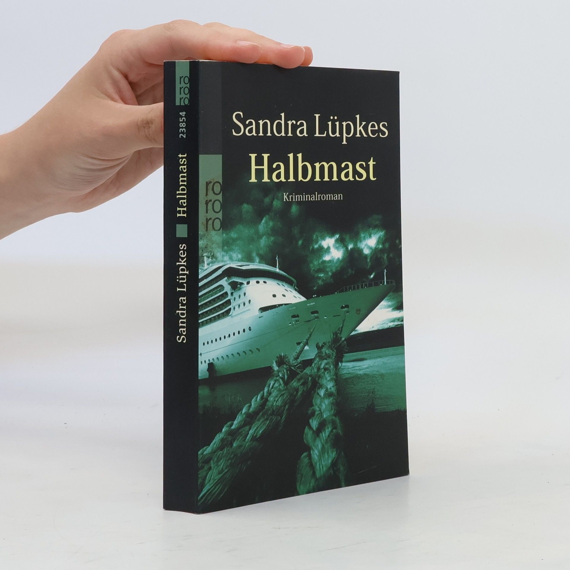 Sandra Lüpkes Halbmast