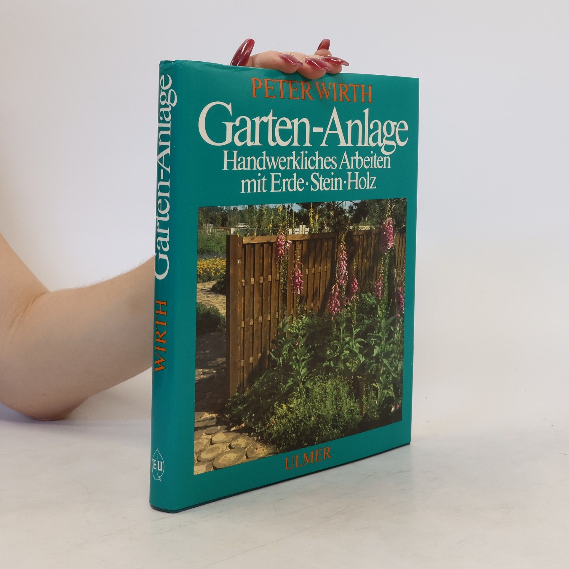 Claus-Peter Wirth Garten-Anlage