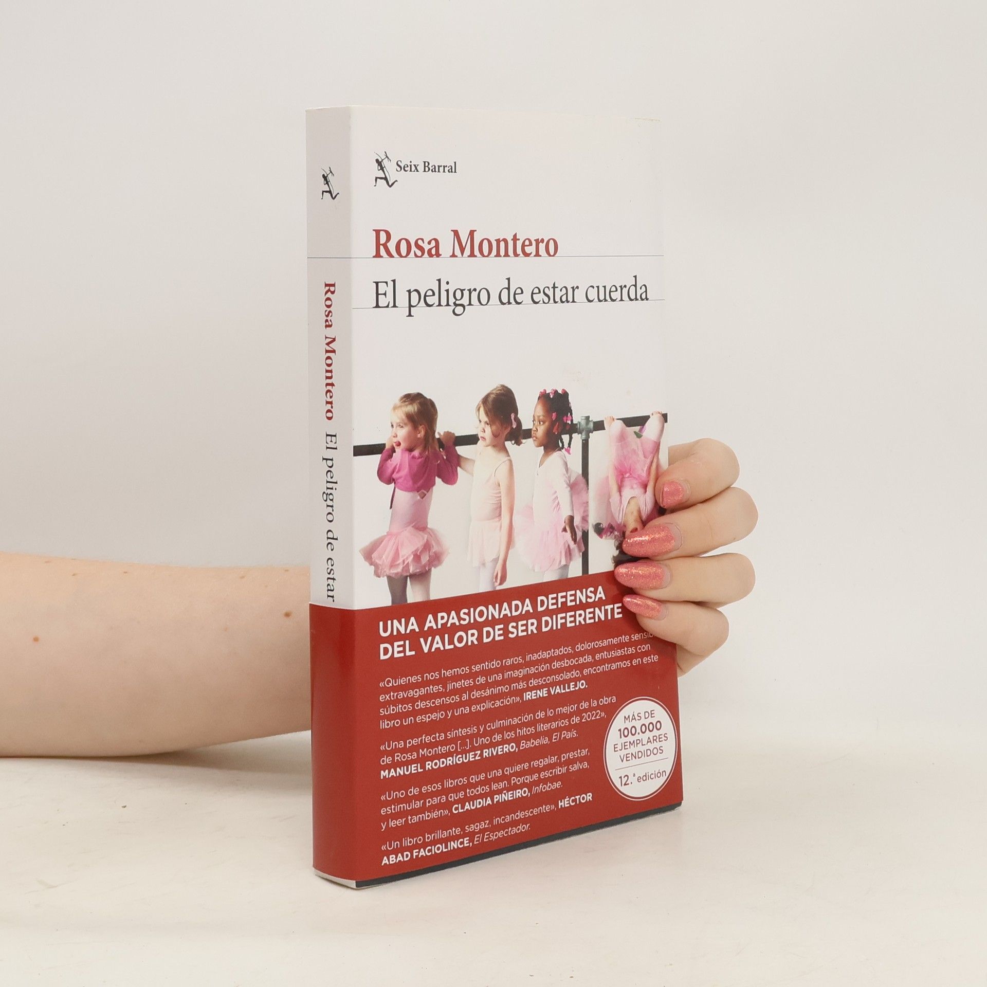 Autores varios El peligro de estar cuerda