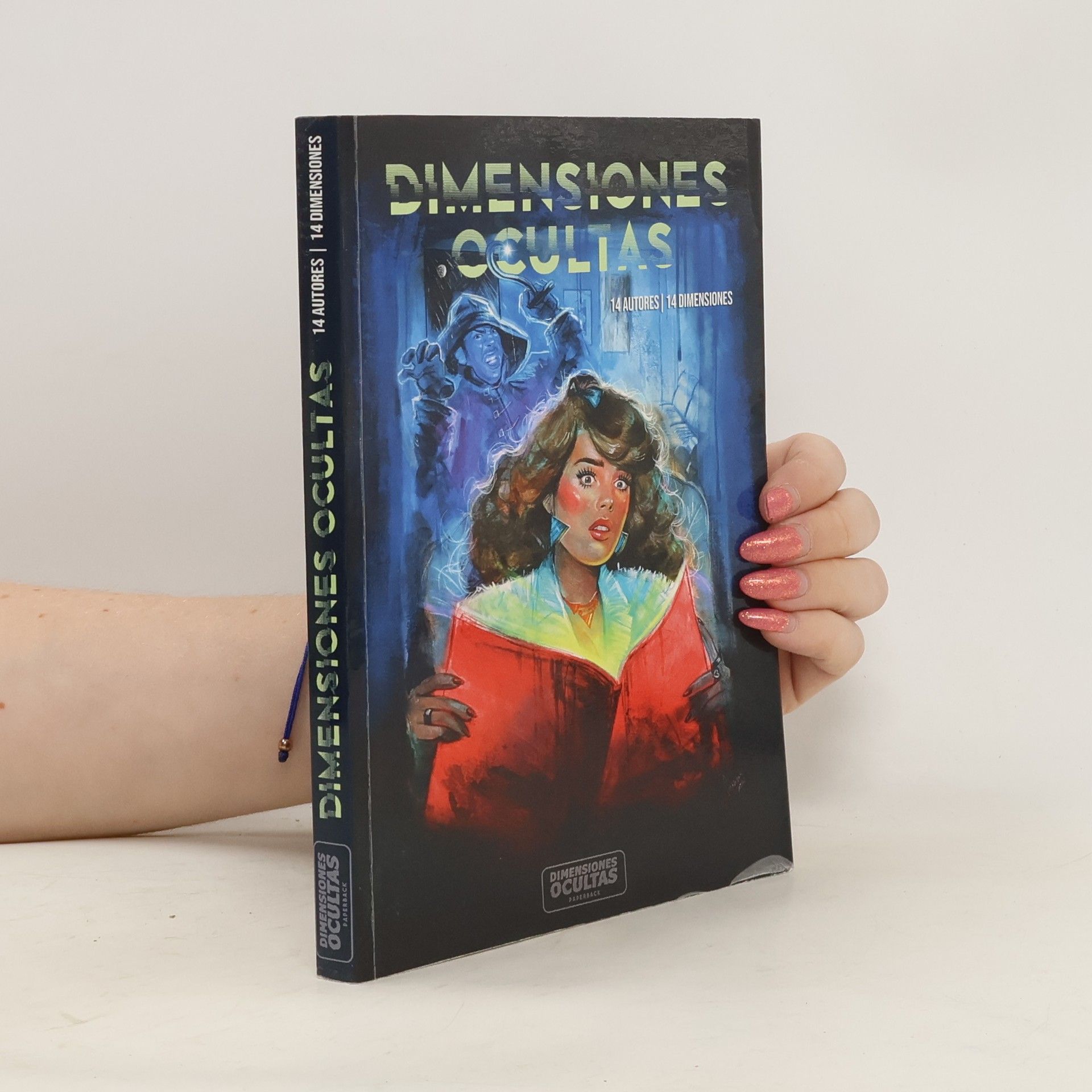 kolektiv Dimensiones Ocultas
