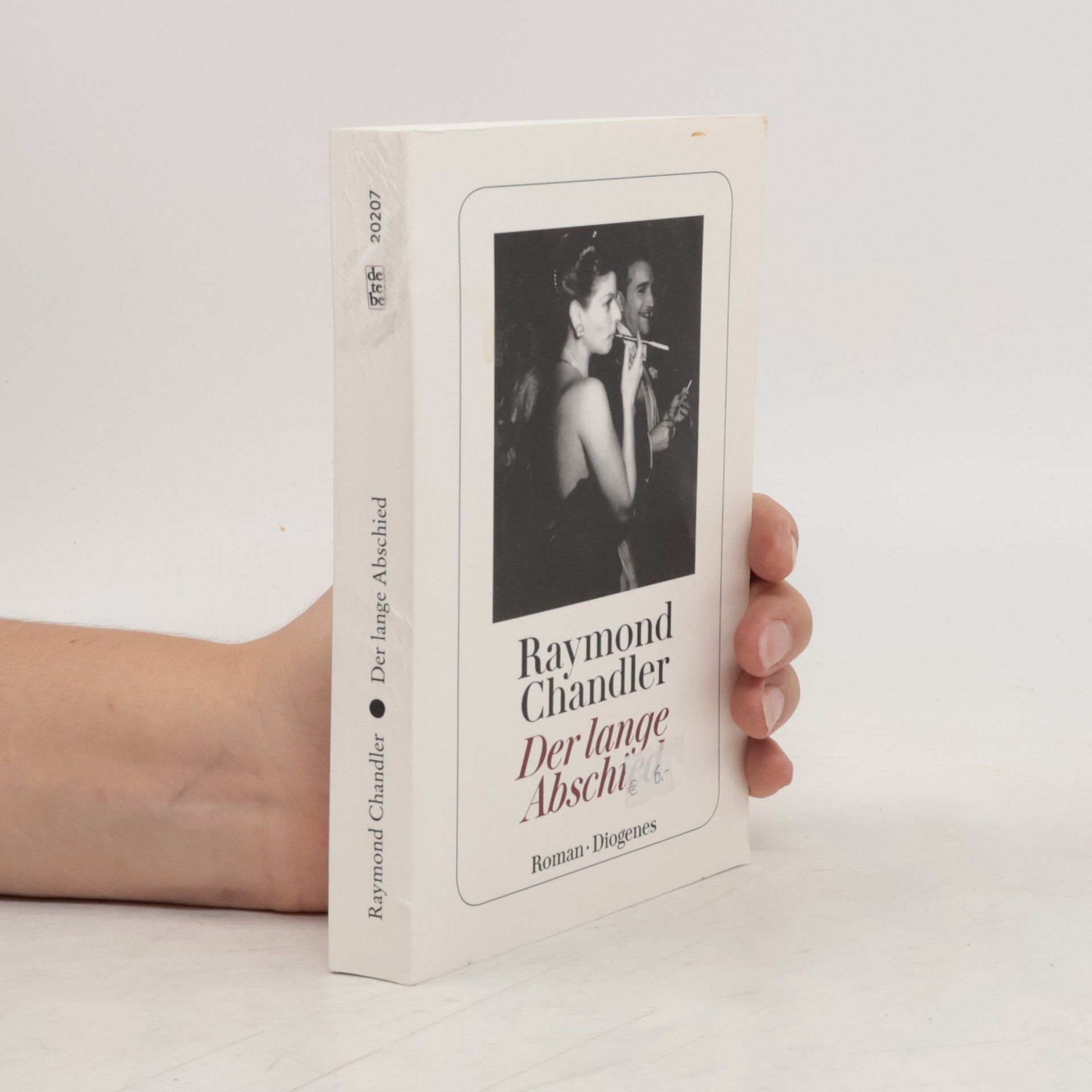 Raymond Chandler Der lange Abschied