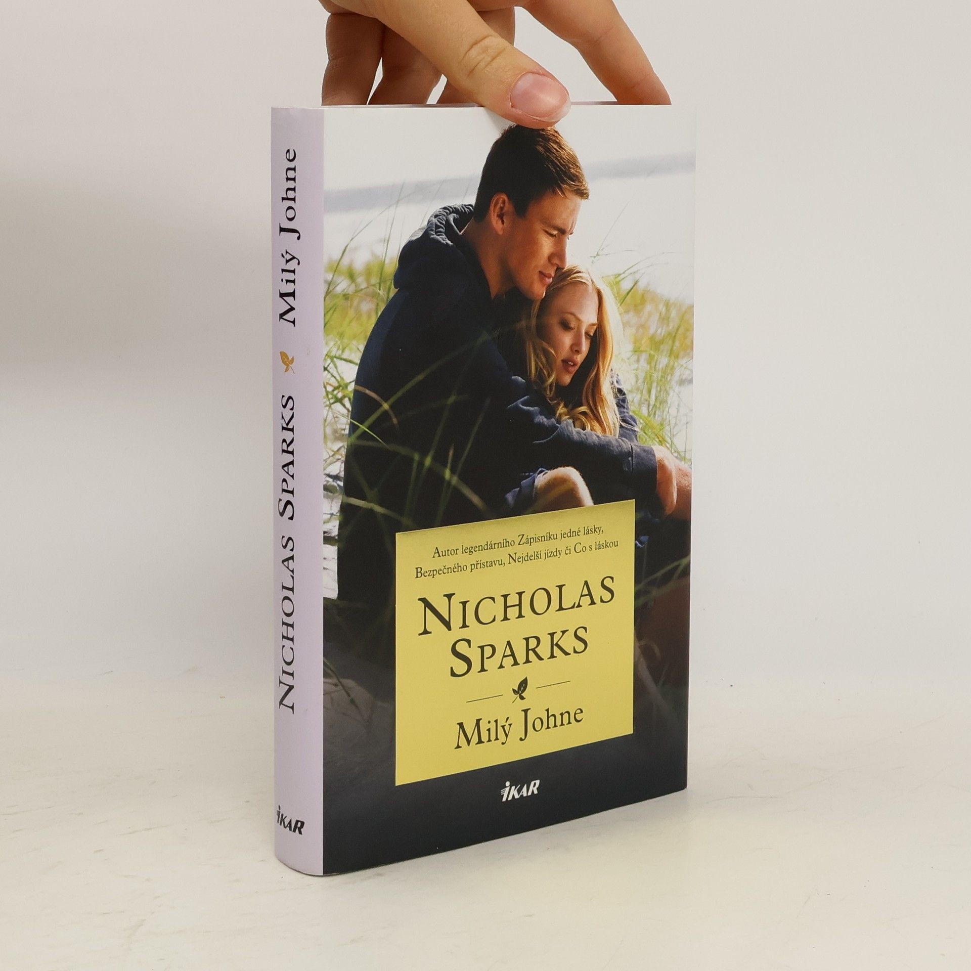 Nicholas Sparks Milý Johne