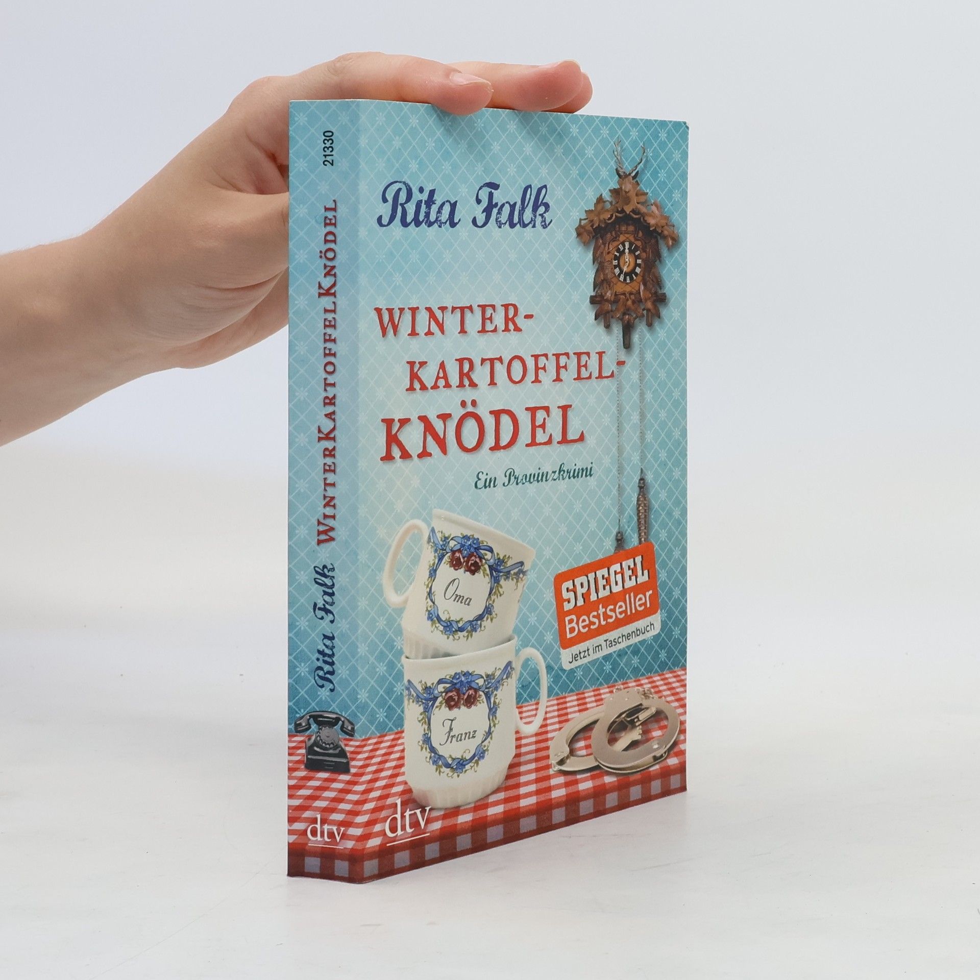 R. Falk Winterkartoffelknödel