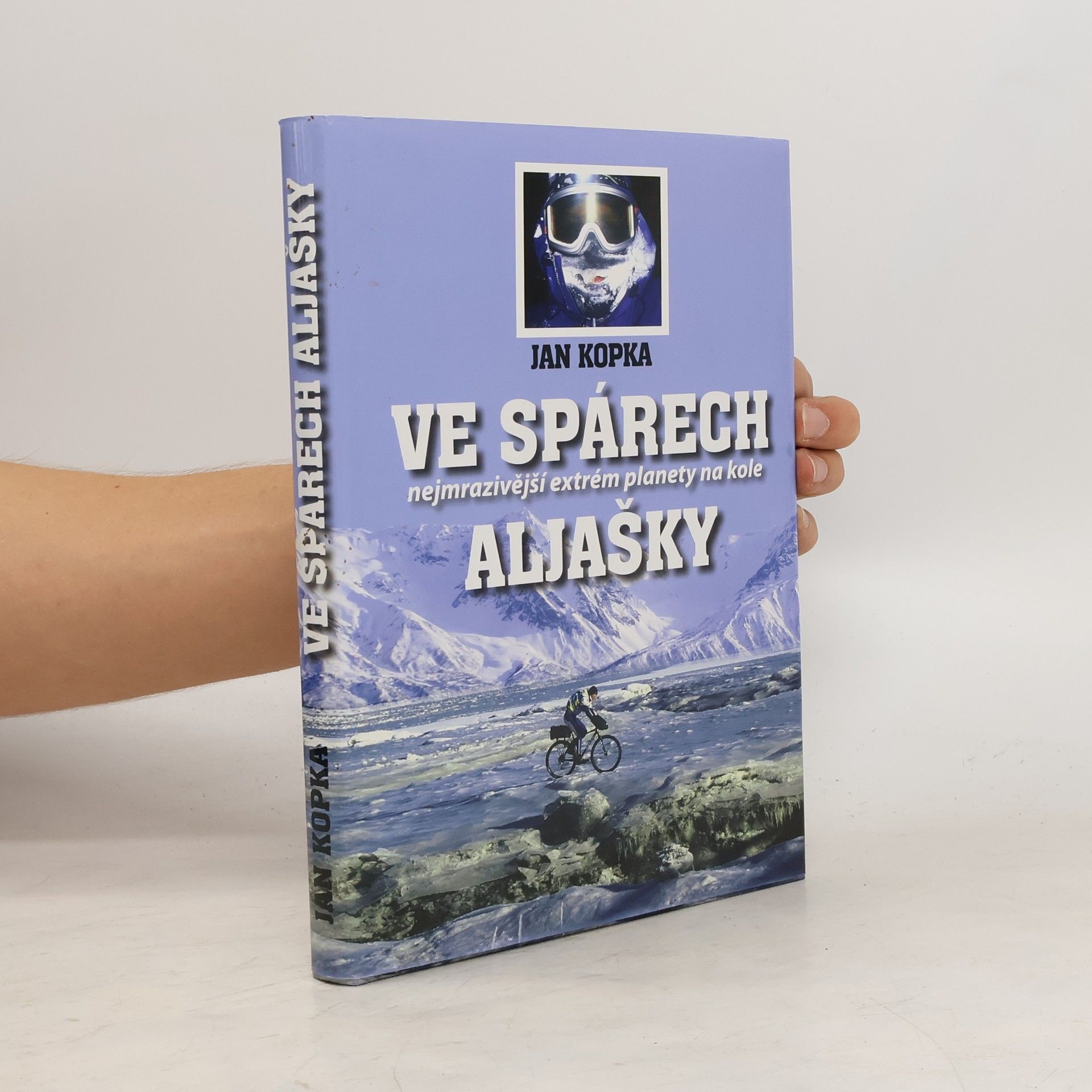 Jan Kopka Ve spárech Aljašky