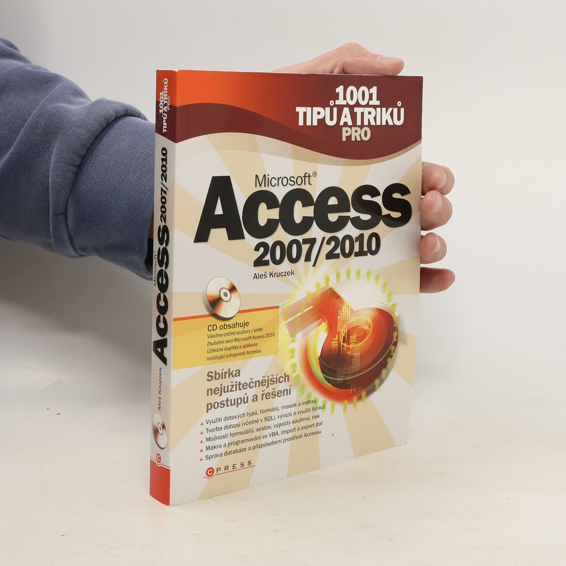 Aleš Kruczek 1001 tipů a triků pro Microsoft Access 2007/2010
