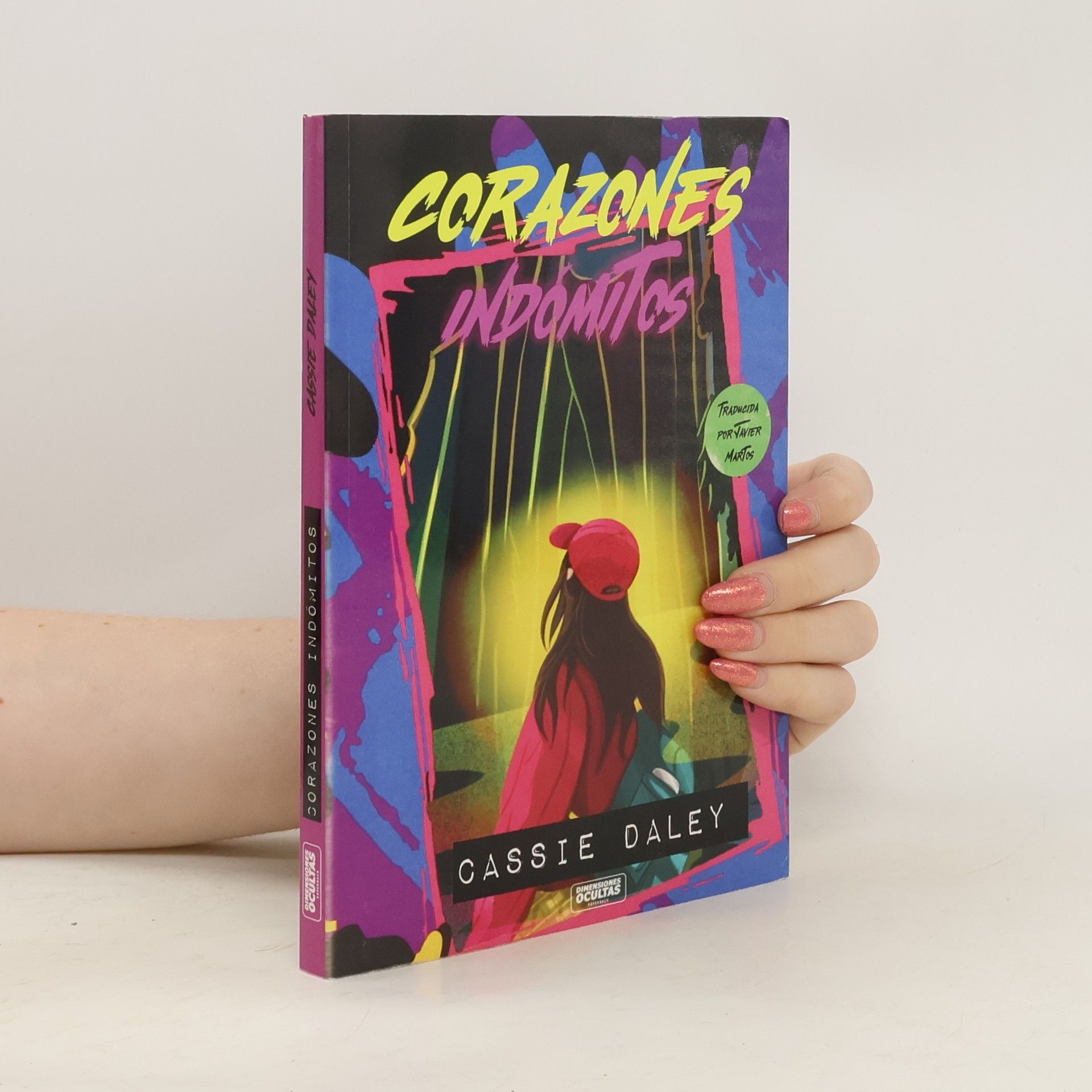 Cassie Daley Corazones indómitos