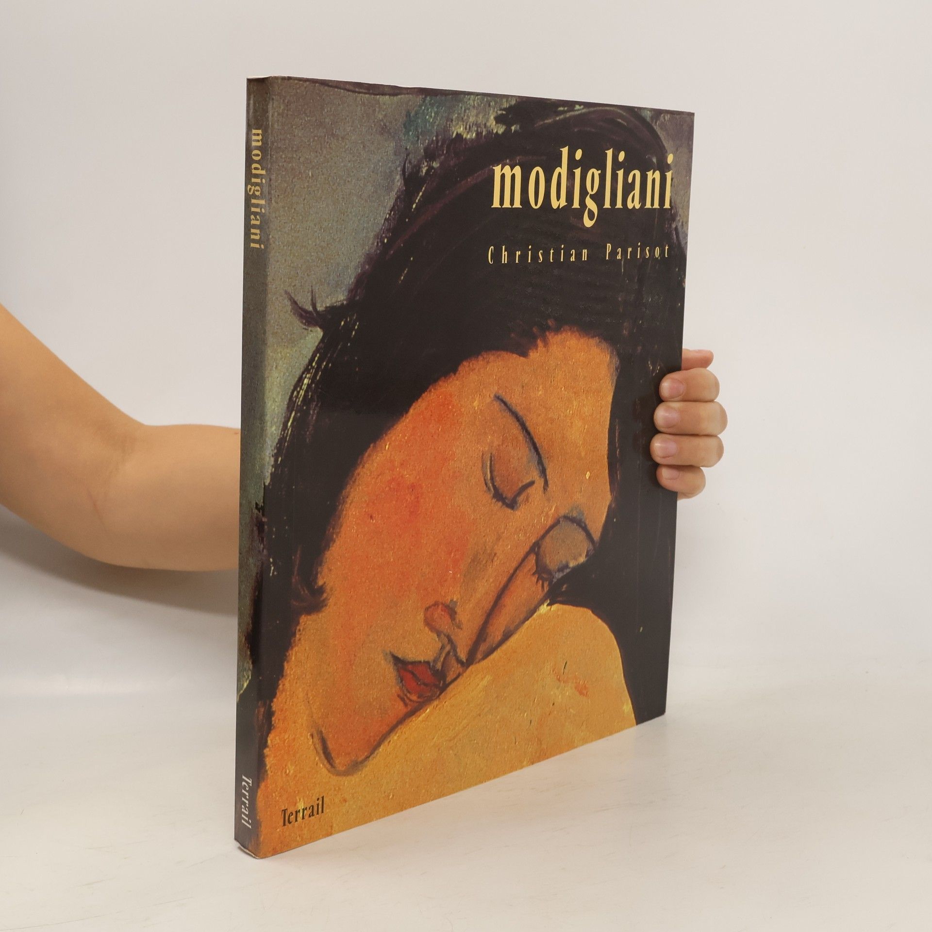Amedeo Modigliani Modigliani