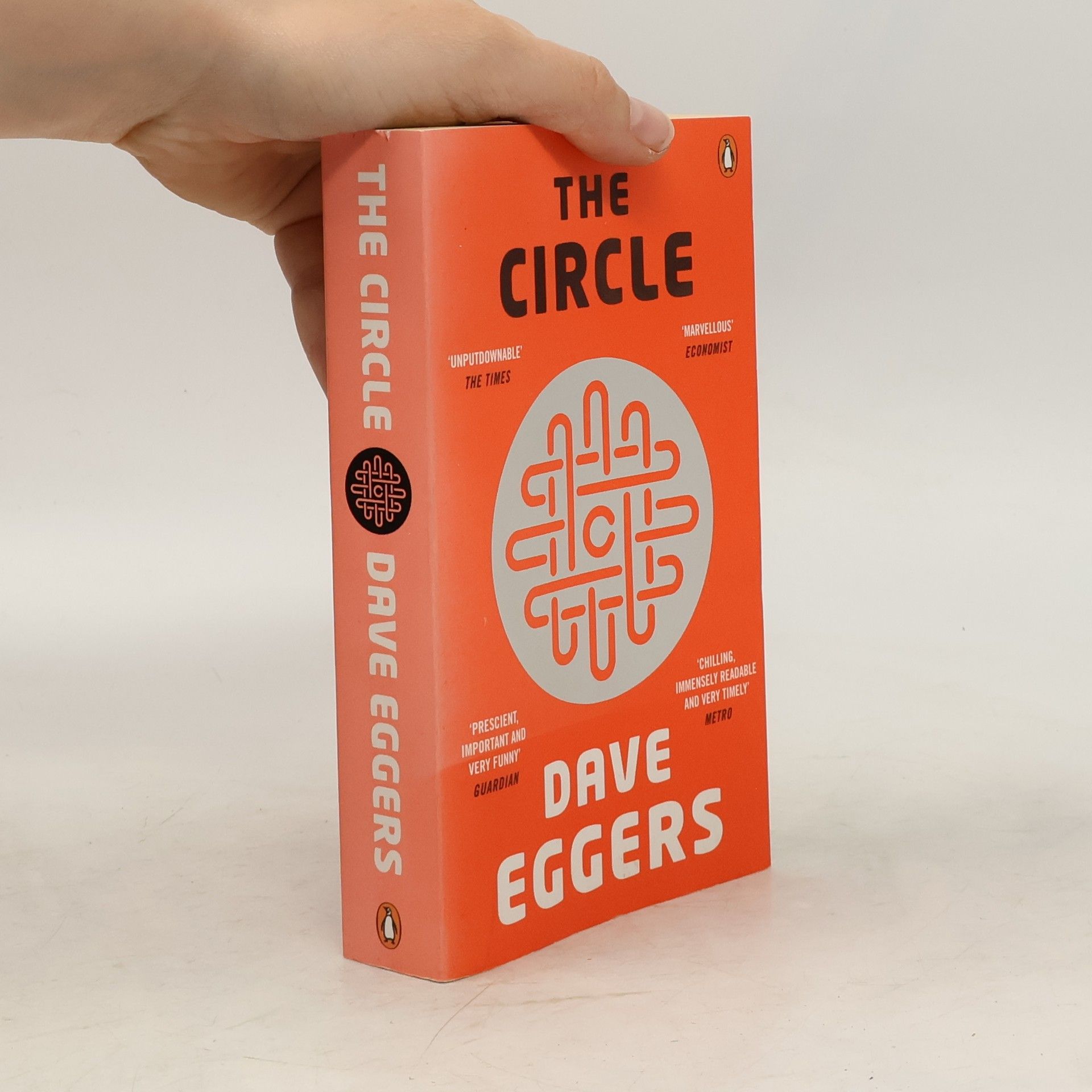 Dave Eggers The Circle