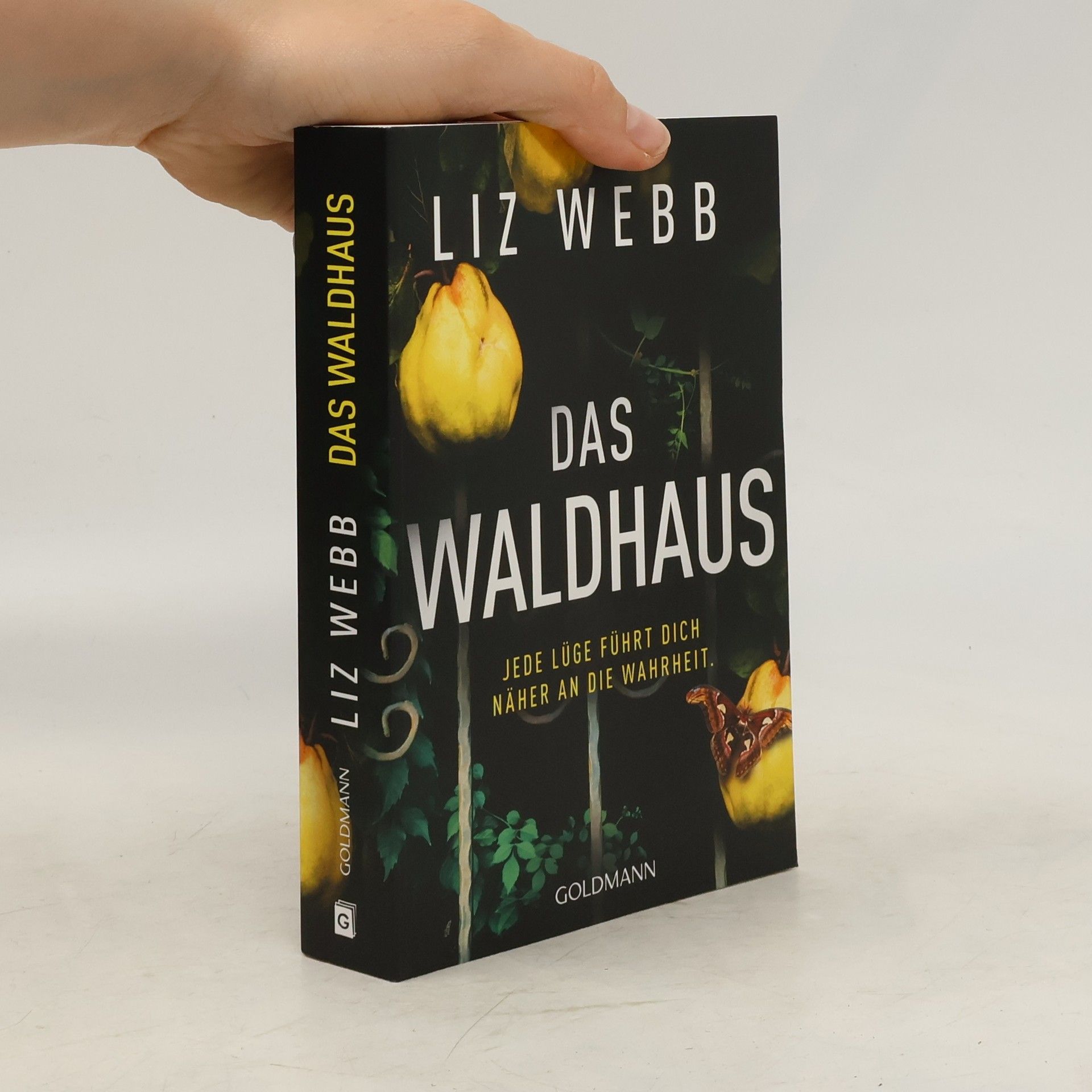 Liz Webb Das Waldhaus