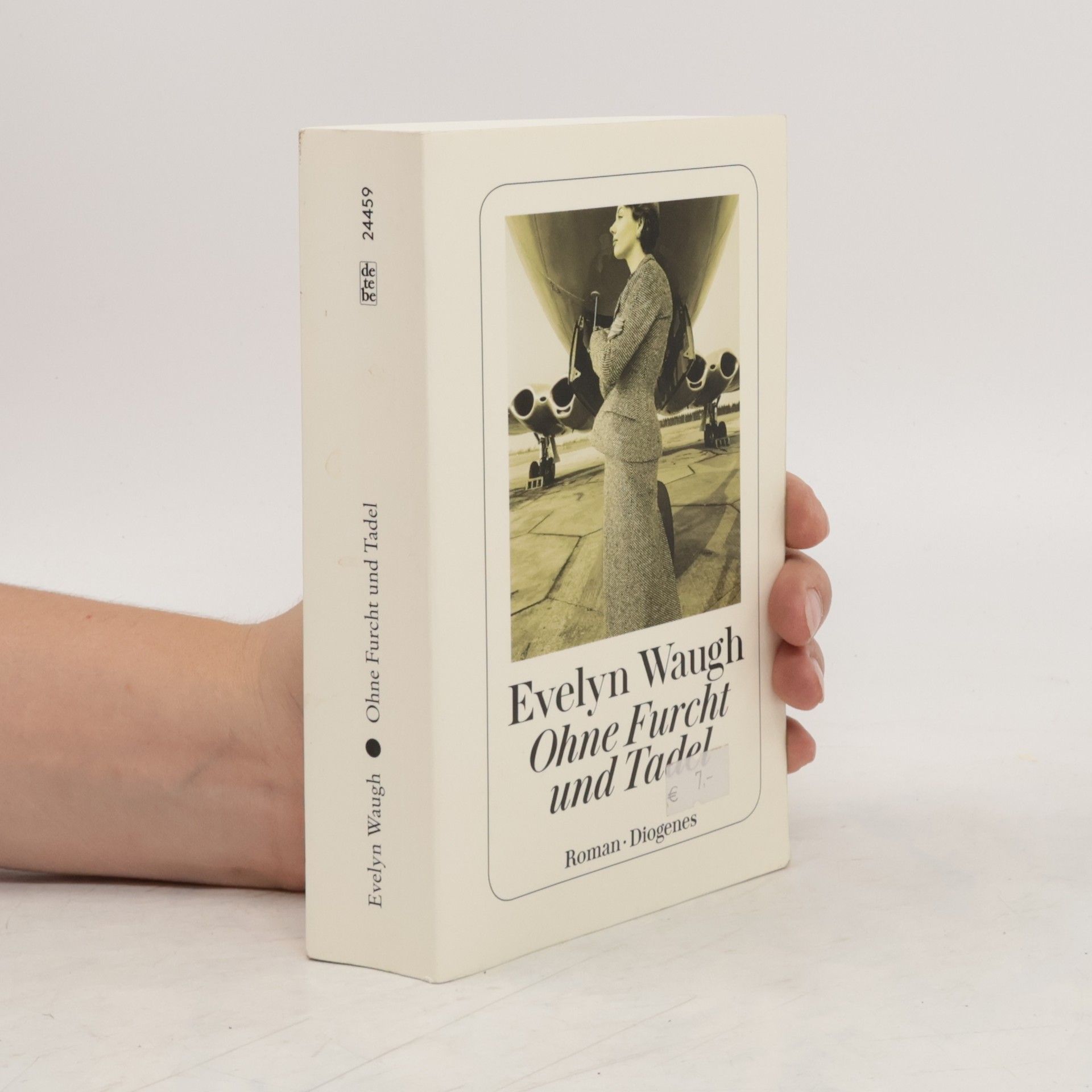 Evelyn Waugh Ohne Furcht und Tadel