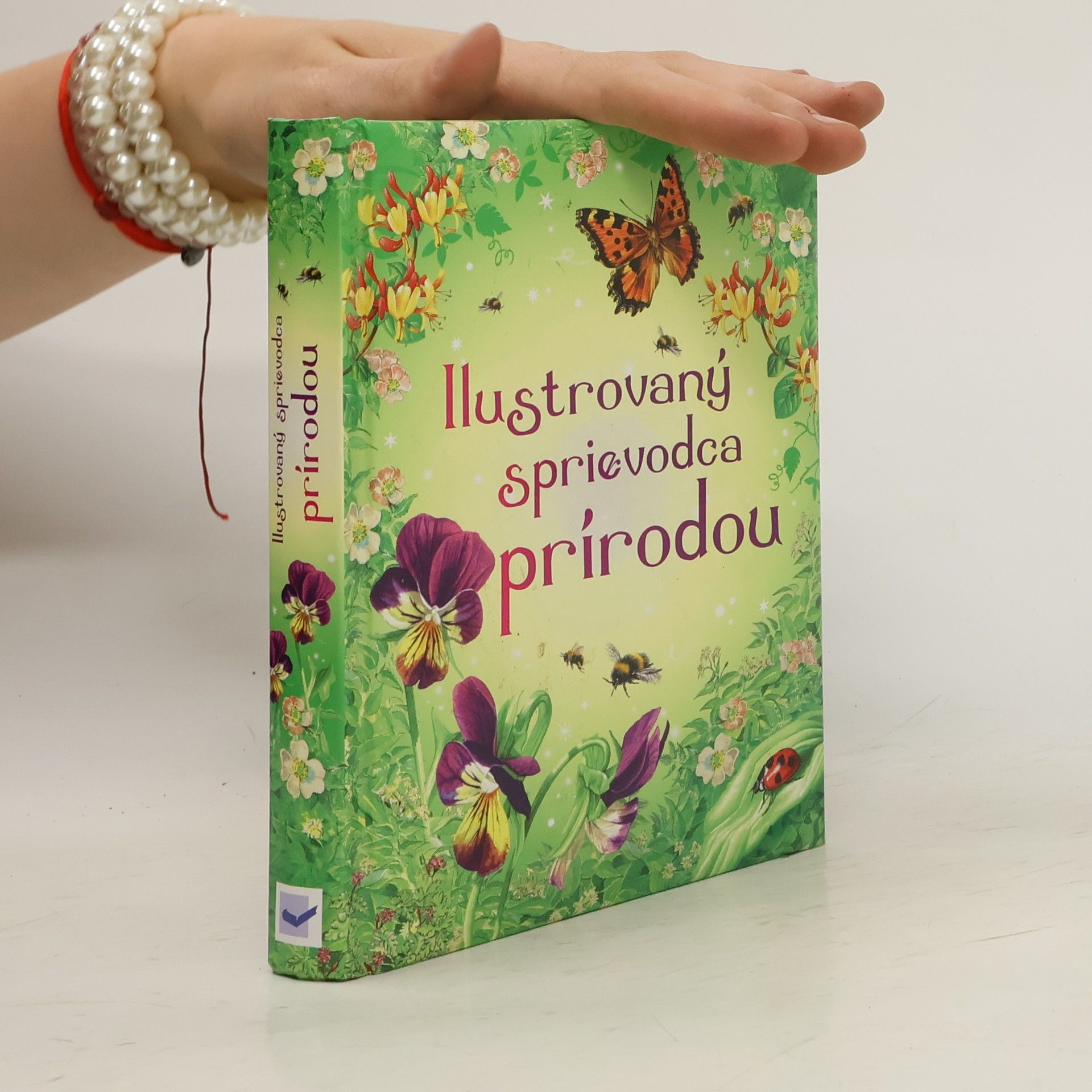 Phillip Clarke Ilustrovaný sprievodca prírodou