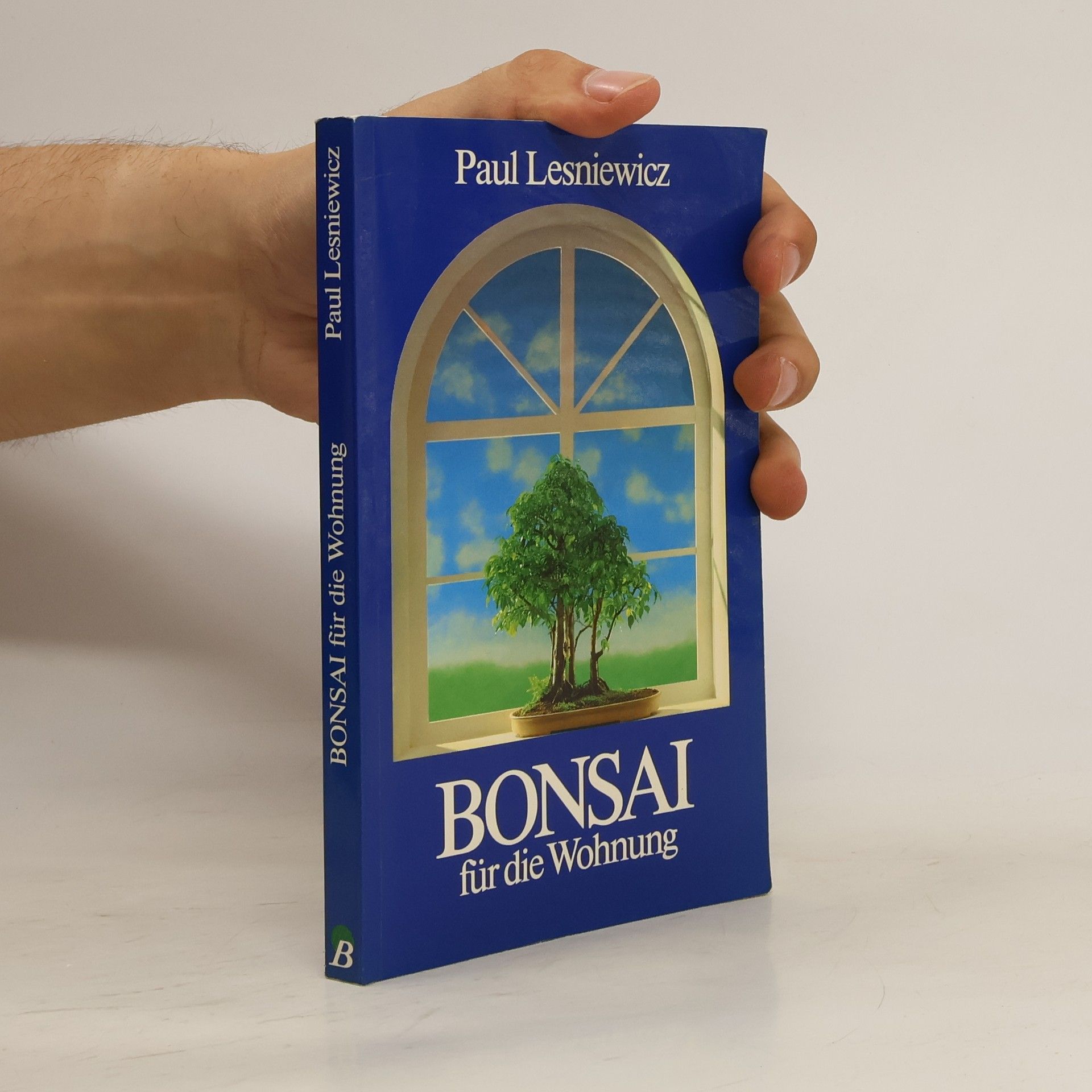 Ilona Lesniewicz Bonsai für die Wohnung