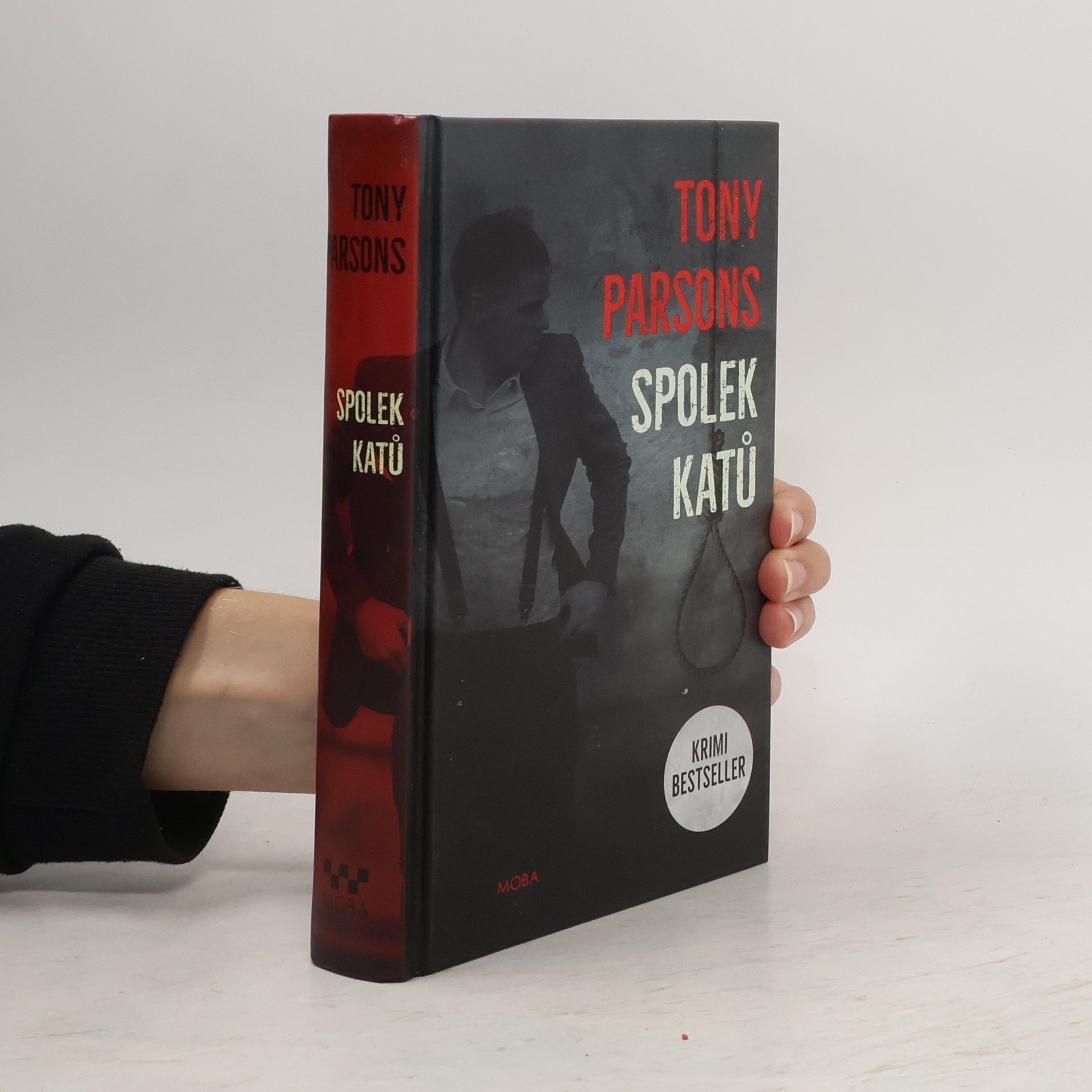 Tony Parsons Spolek katů