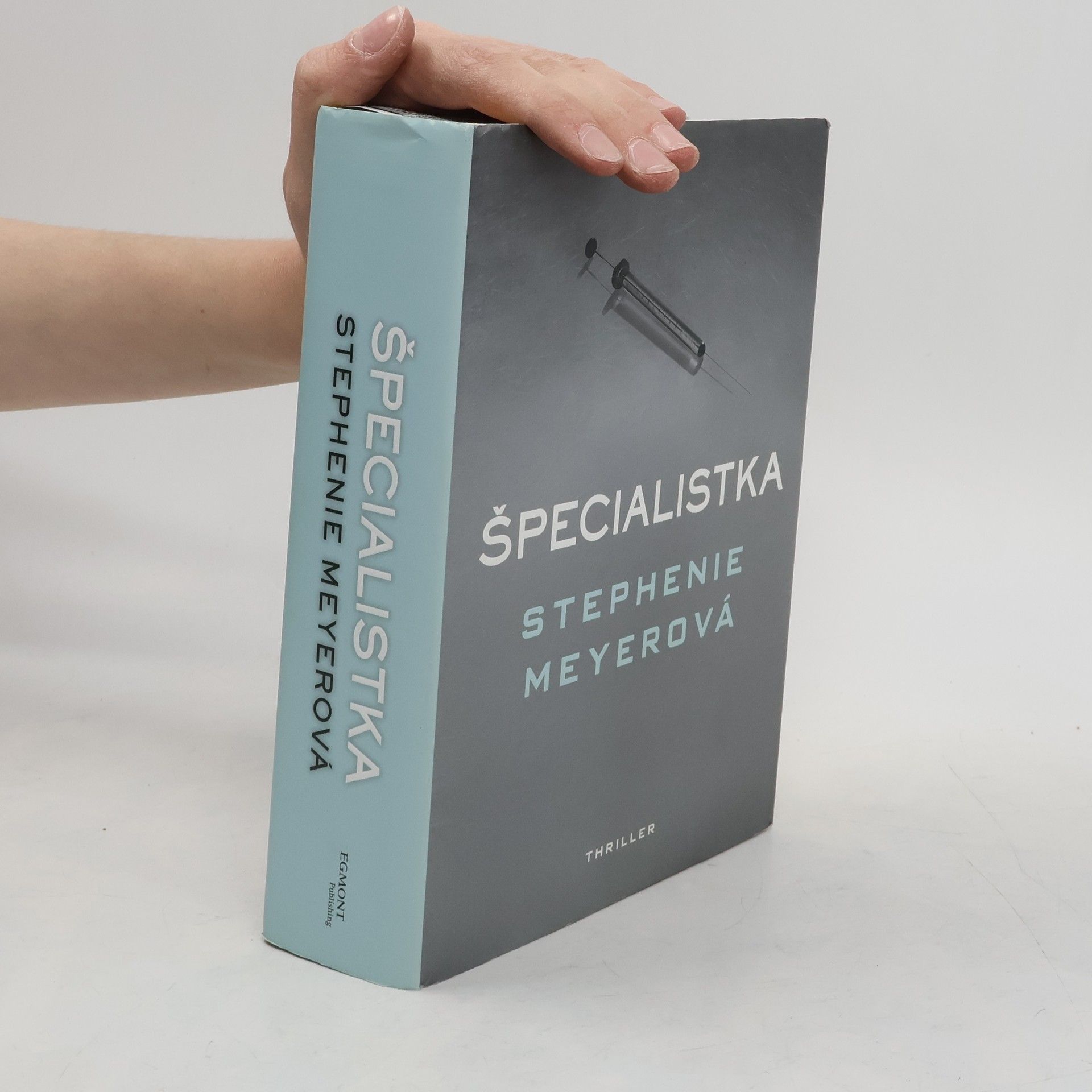 Stephenie Meyer Špecialistka