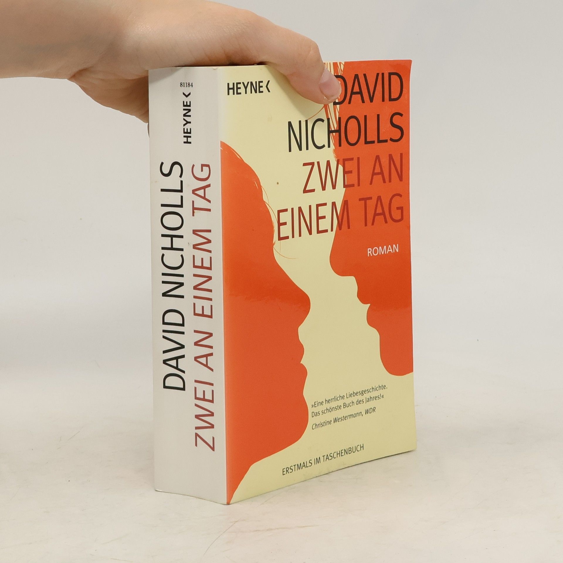 David Nicholls Zwei an einem Tag