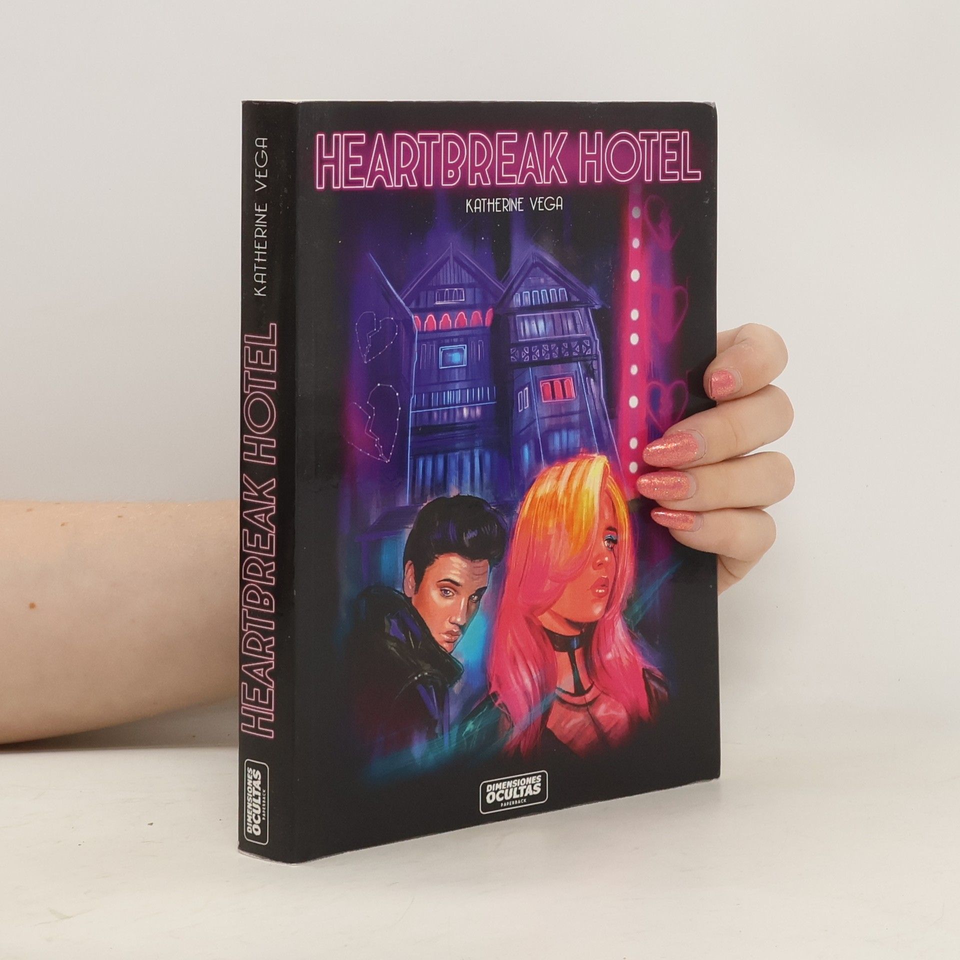 Katherine Vega Heartbreak Hotel