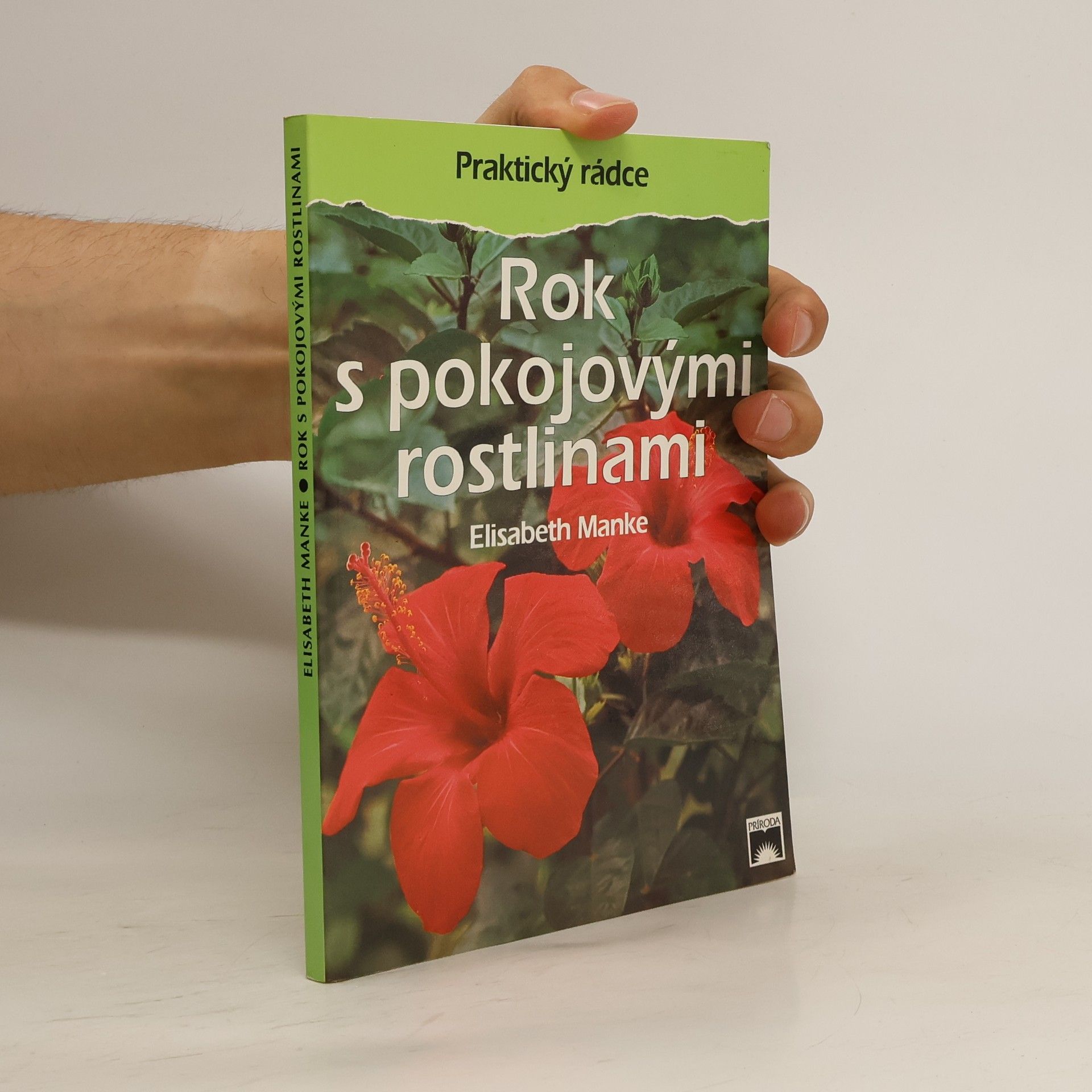 Elisabeth Manke Rok s pokojovými rostlinami